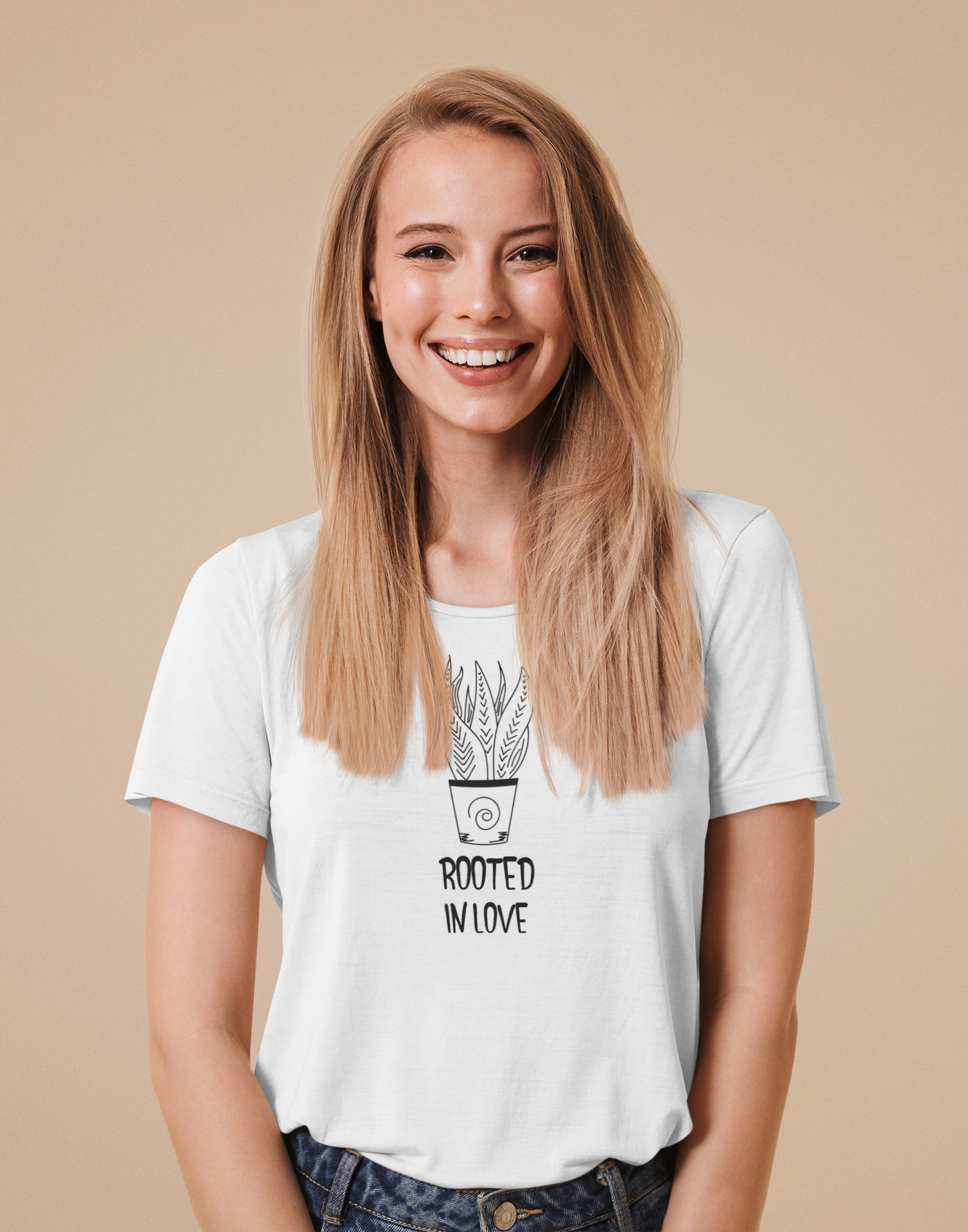 Rooted in Love Tee