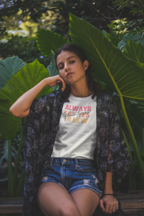 Always Say Yes Tee