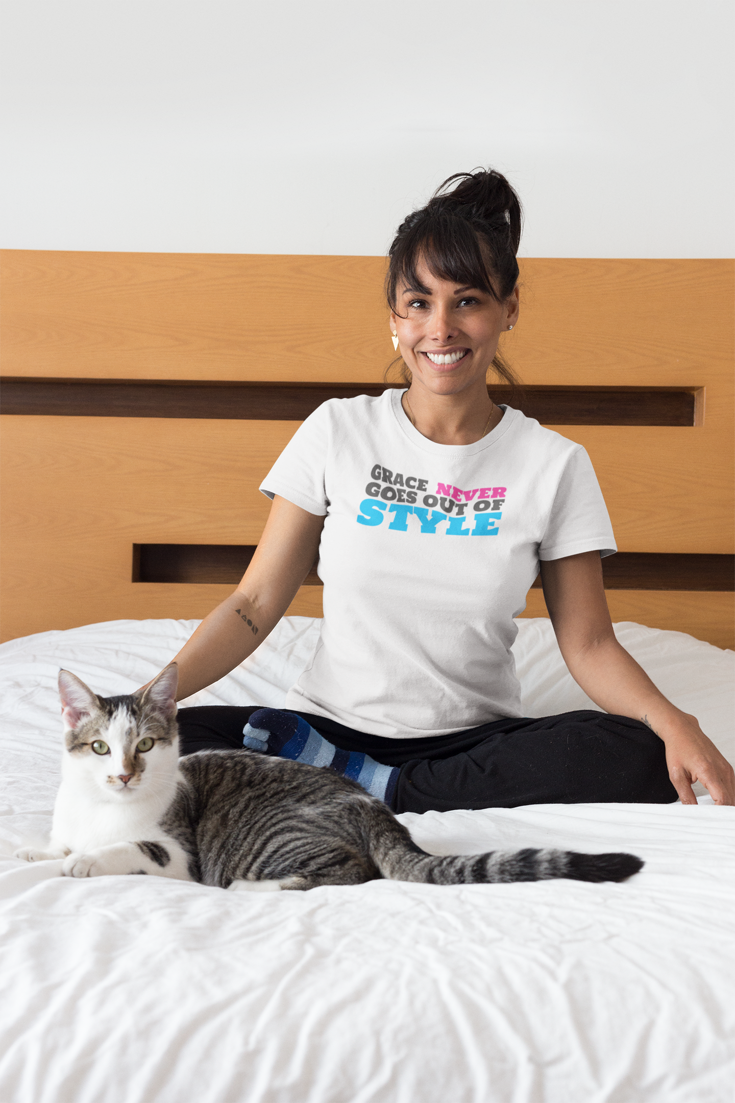 Grace Never Goes Out of Style Tee