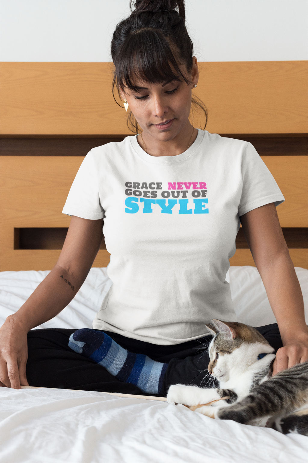 Grace Never Goes Out of Style Tee