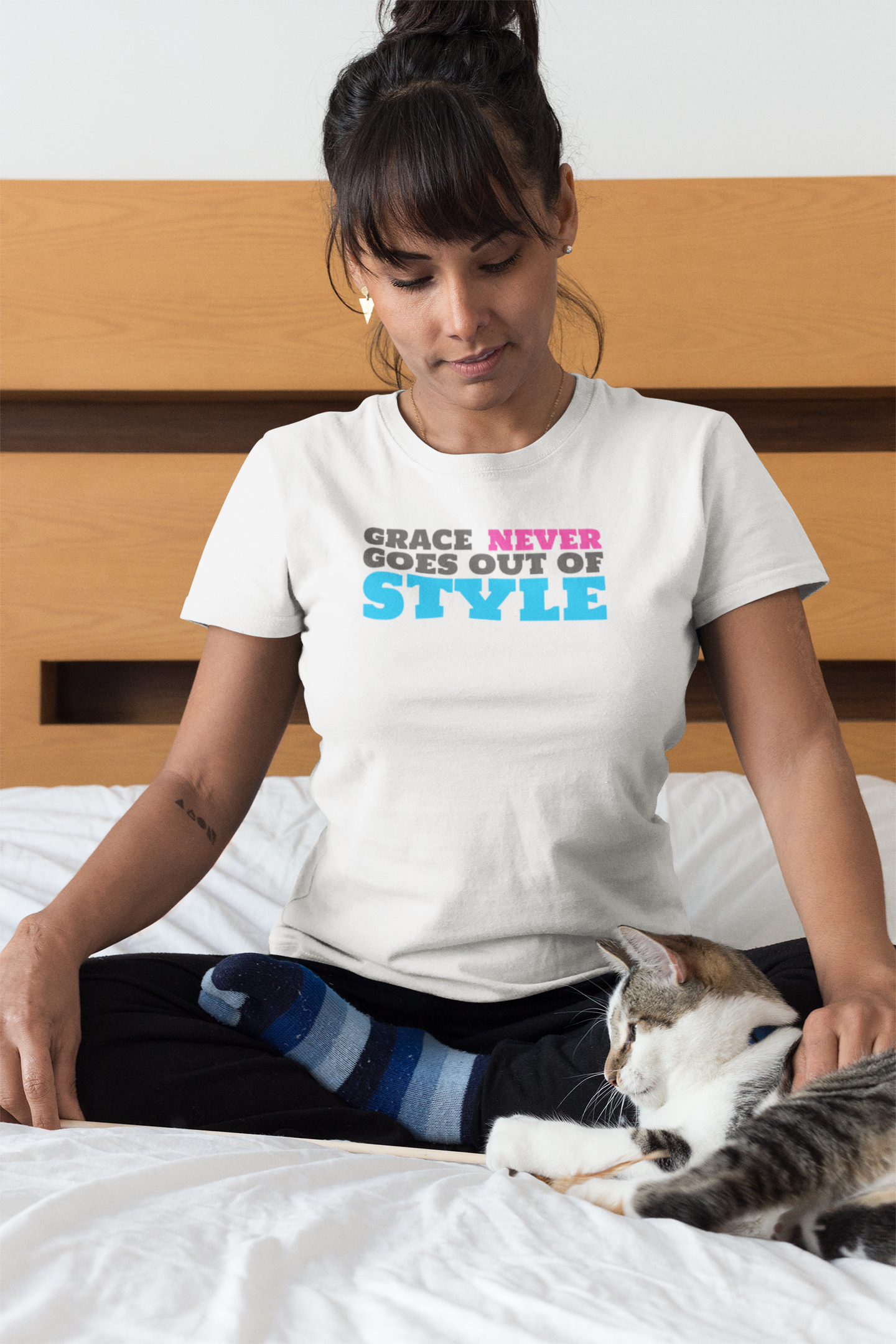 Grace Never Goes Out of Style Tee