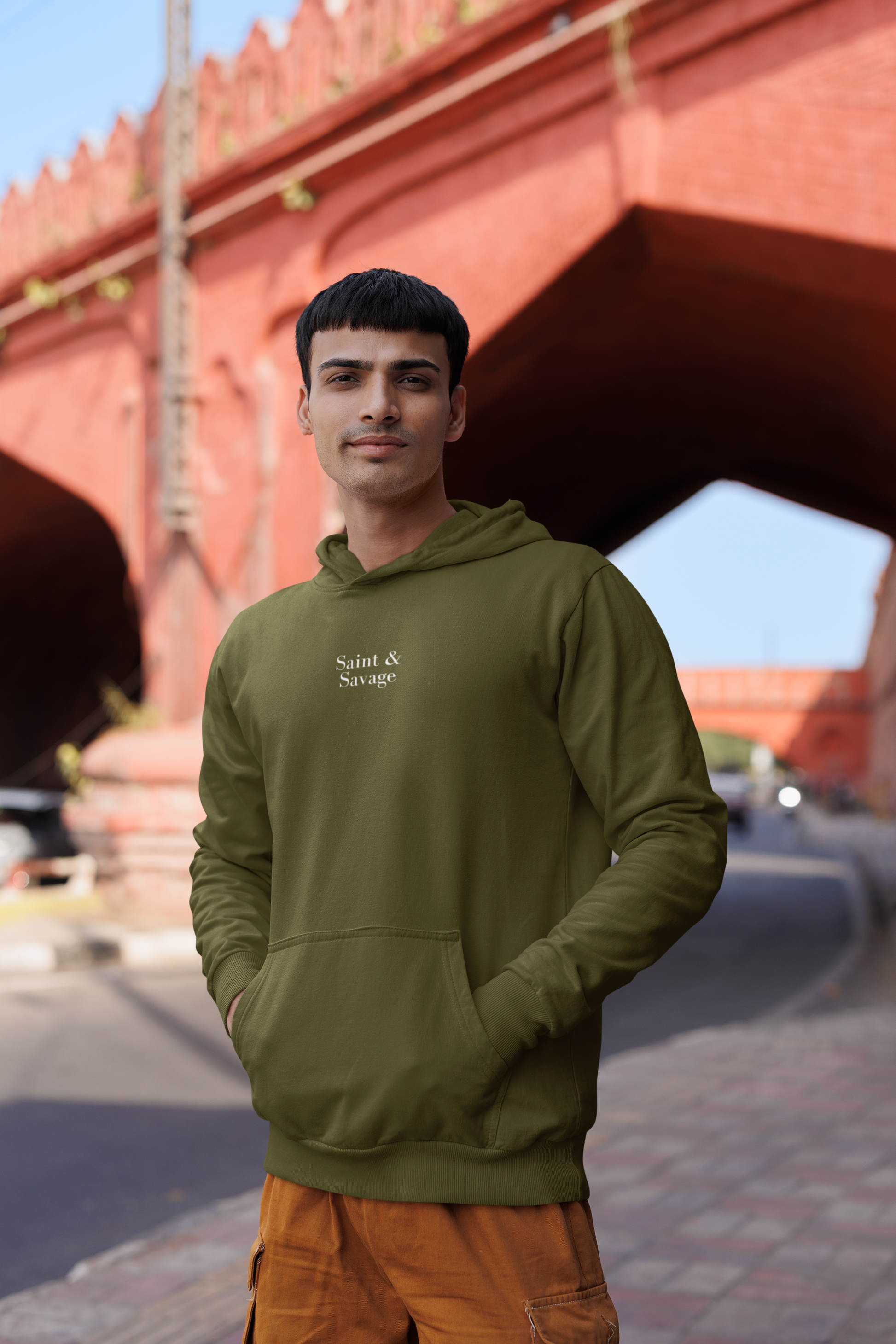 Feed Me Tacos Fleece Hoodie