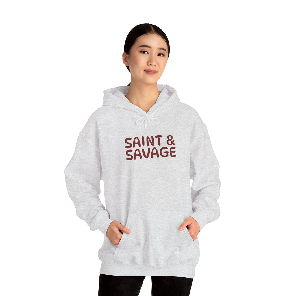 Smiley Skull Hoodie