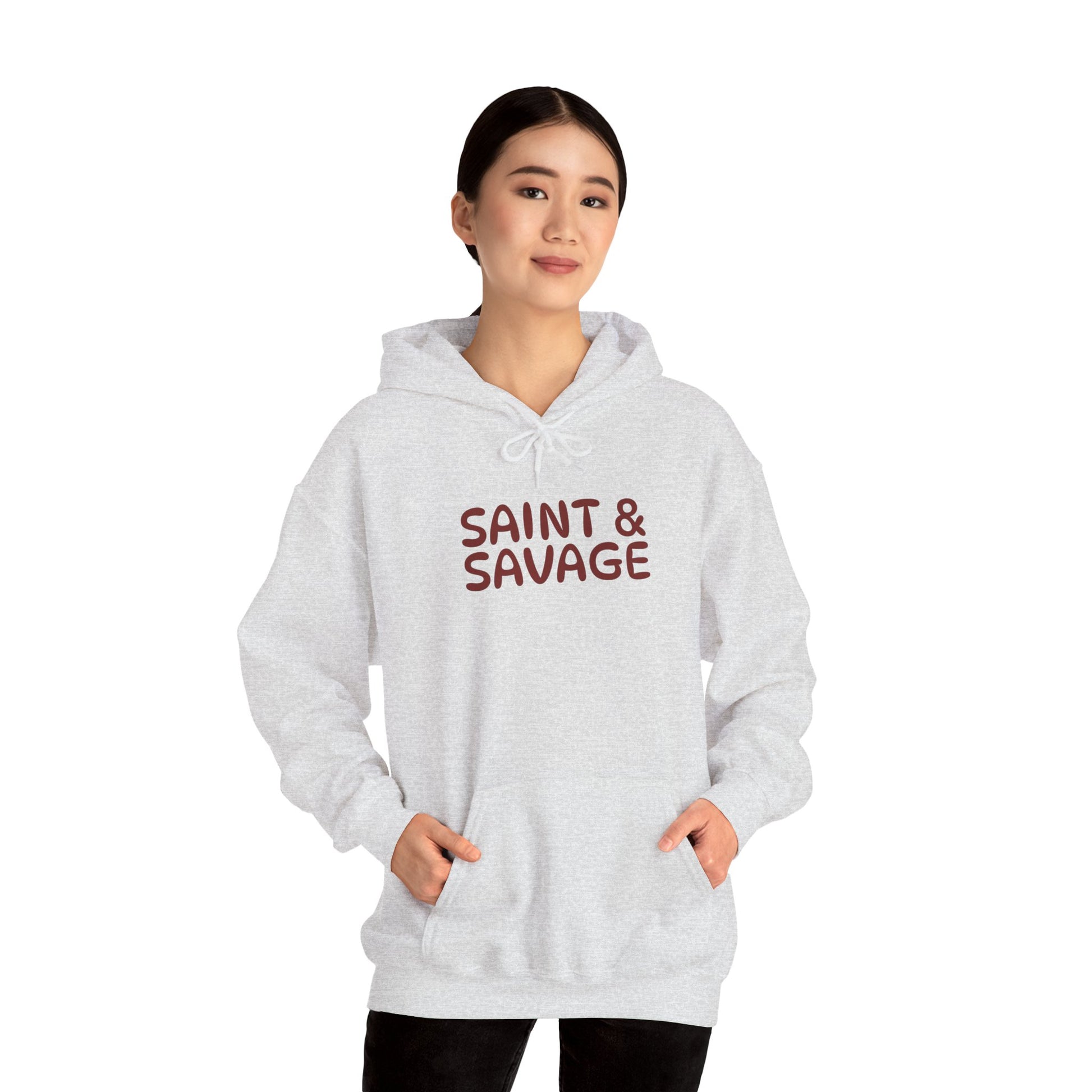 Smiley Skull Hoodie