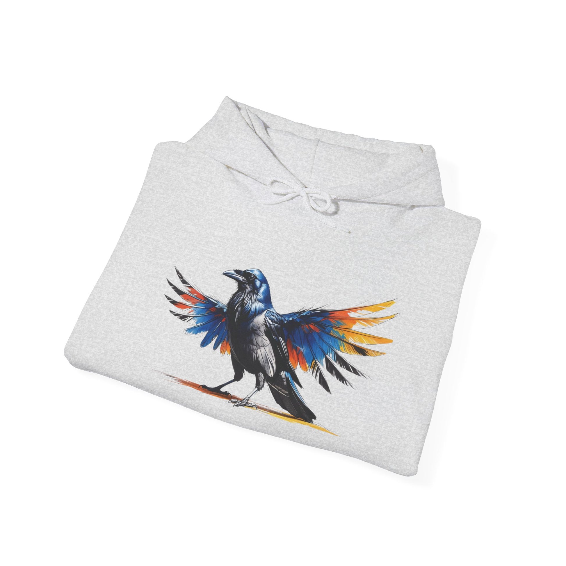 Painted Wings Hoodie