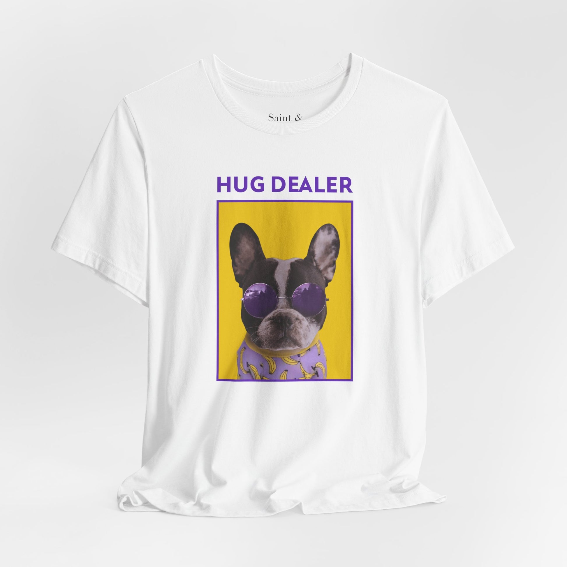 Hug Dealer Tee