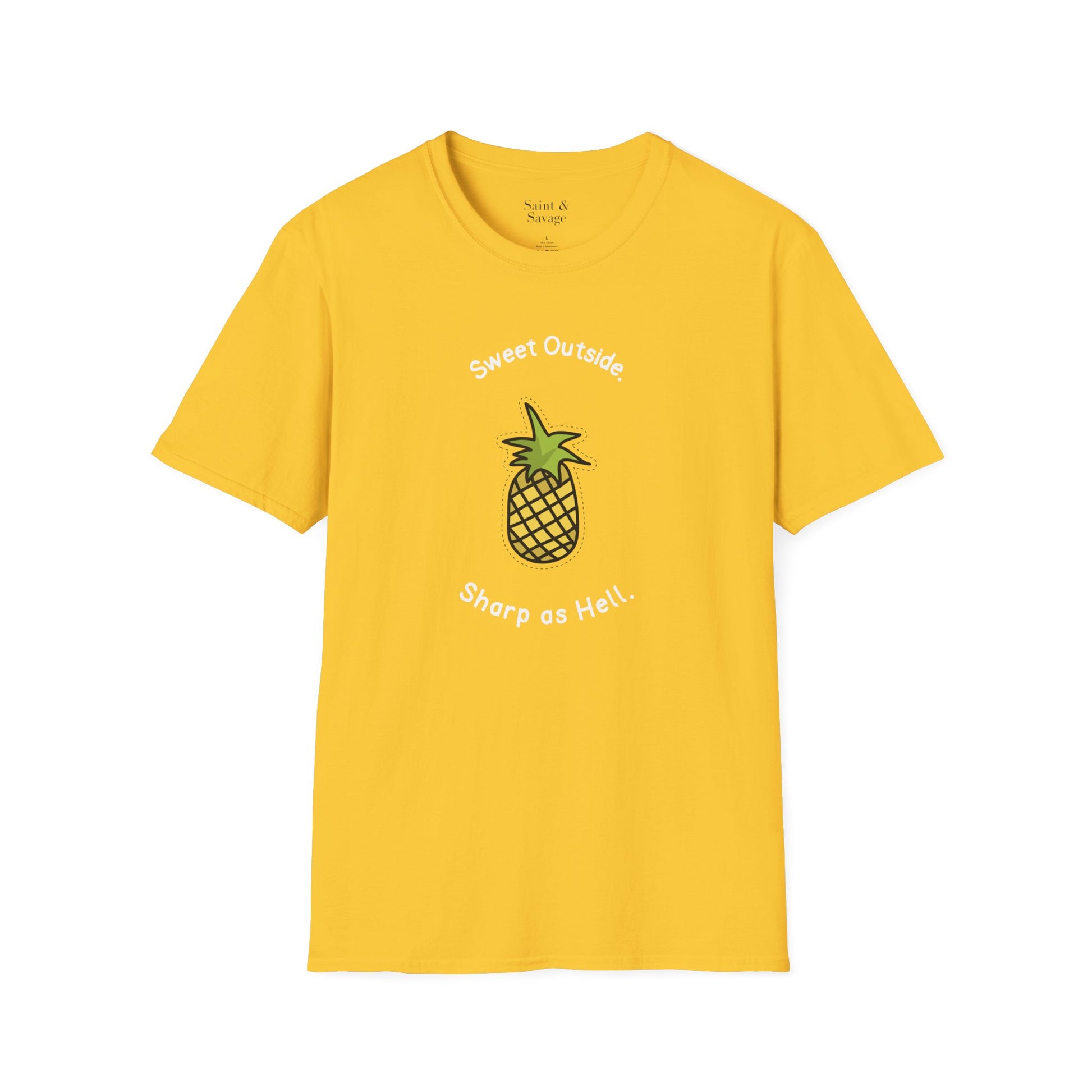 Pastel Sweet Outside Tee