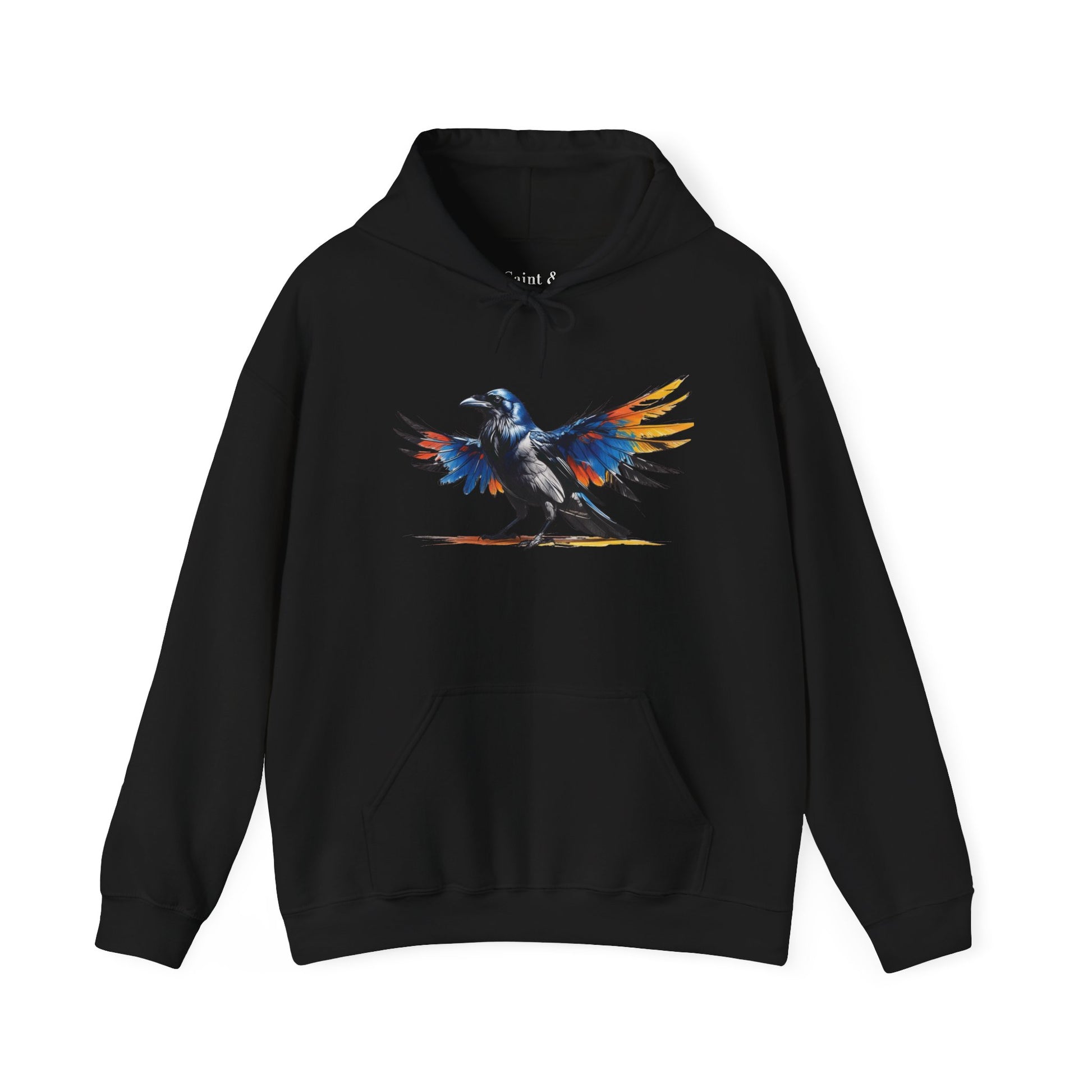 Painted Wings Hoodie
