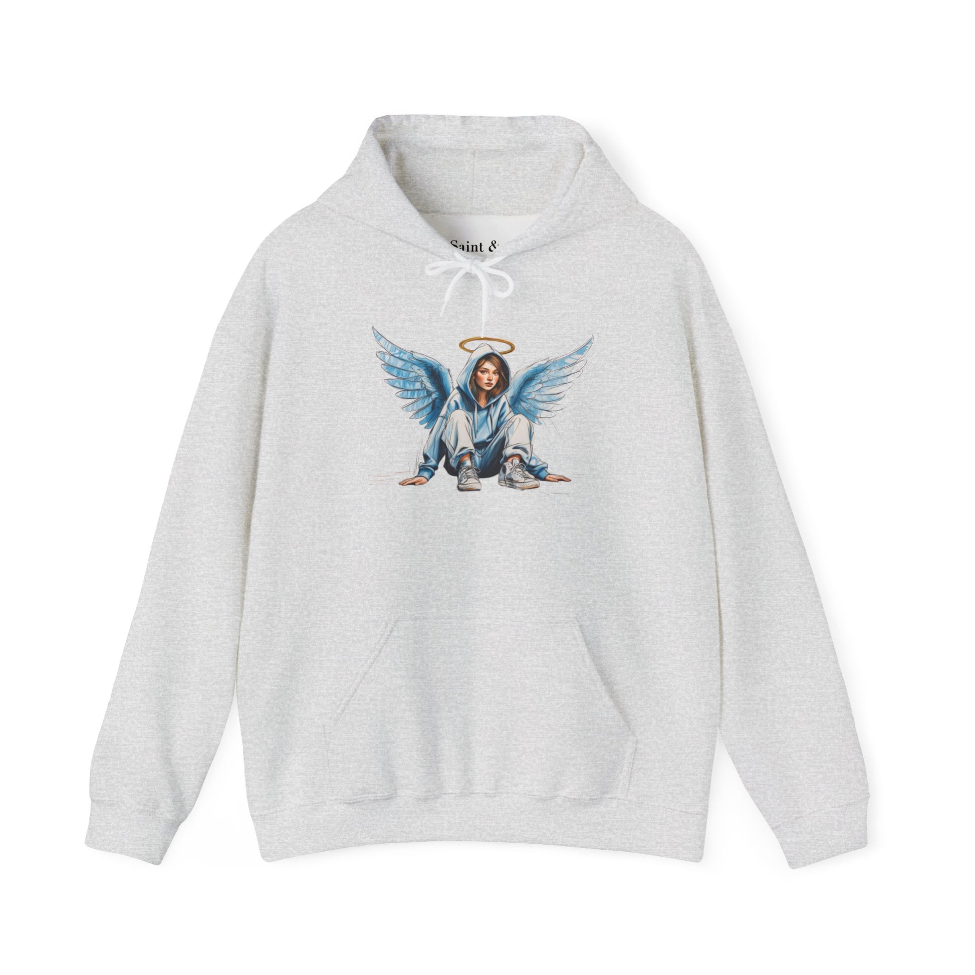 Fallen Angel Hoodie
