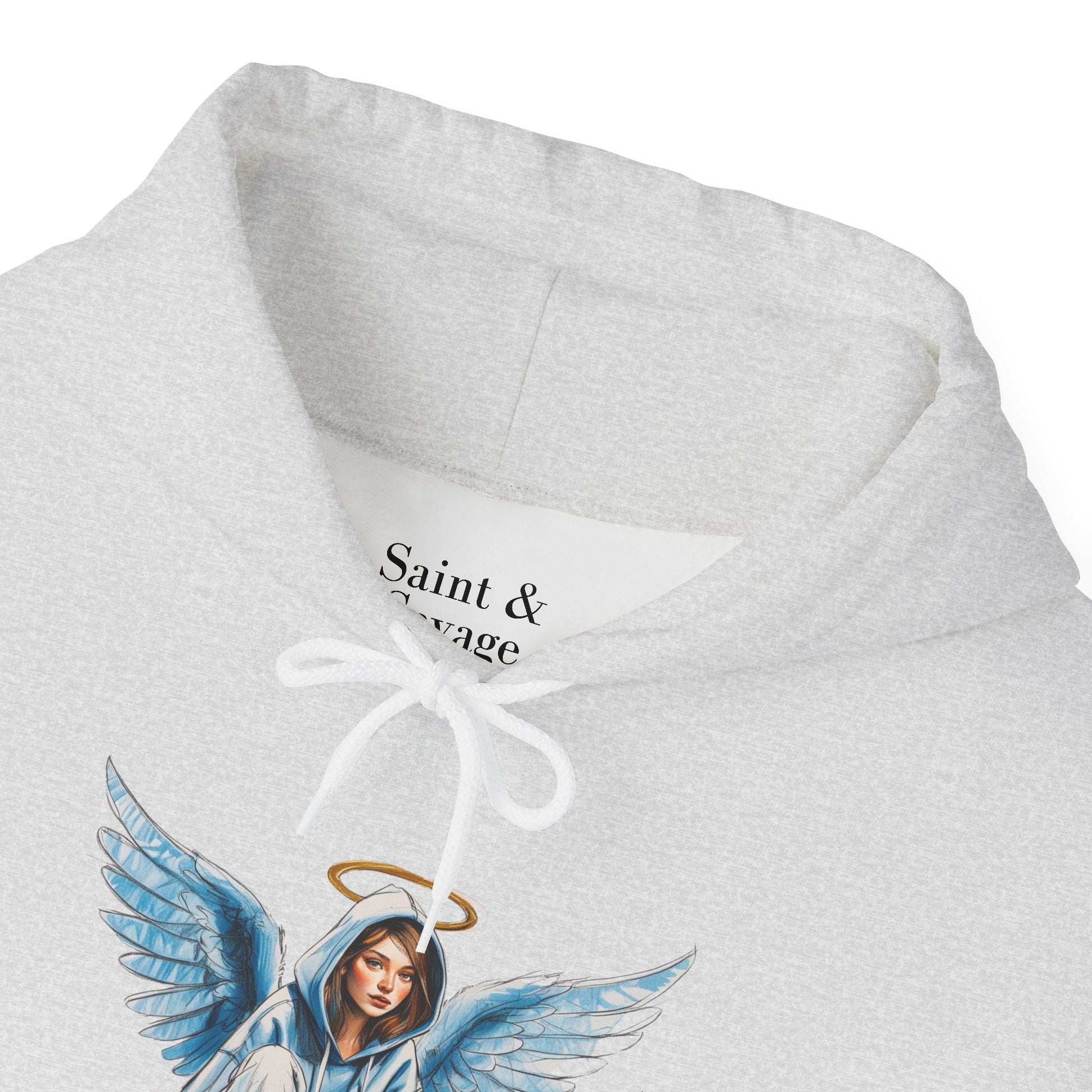 Fallen Angel Hoodie