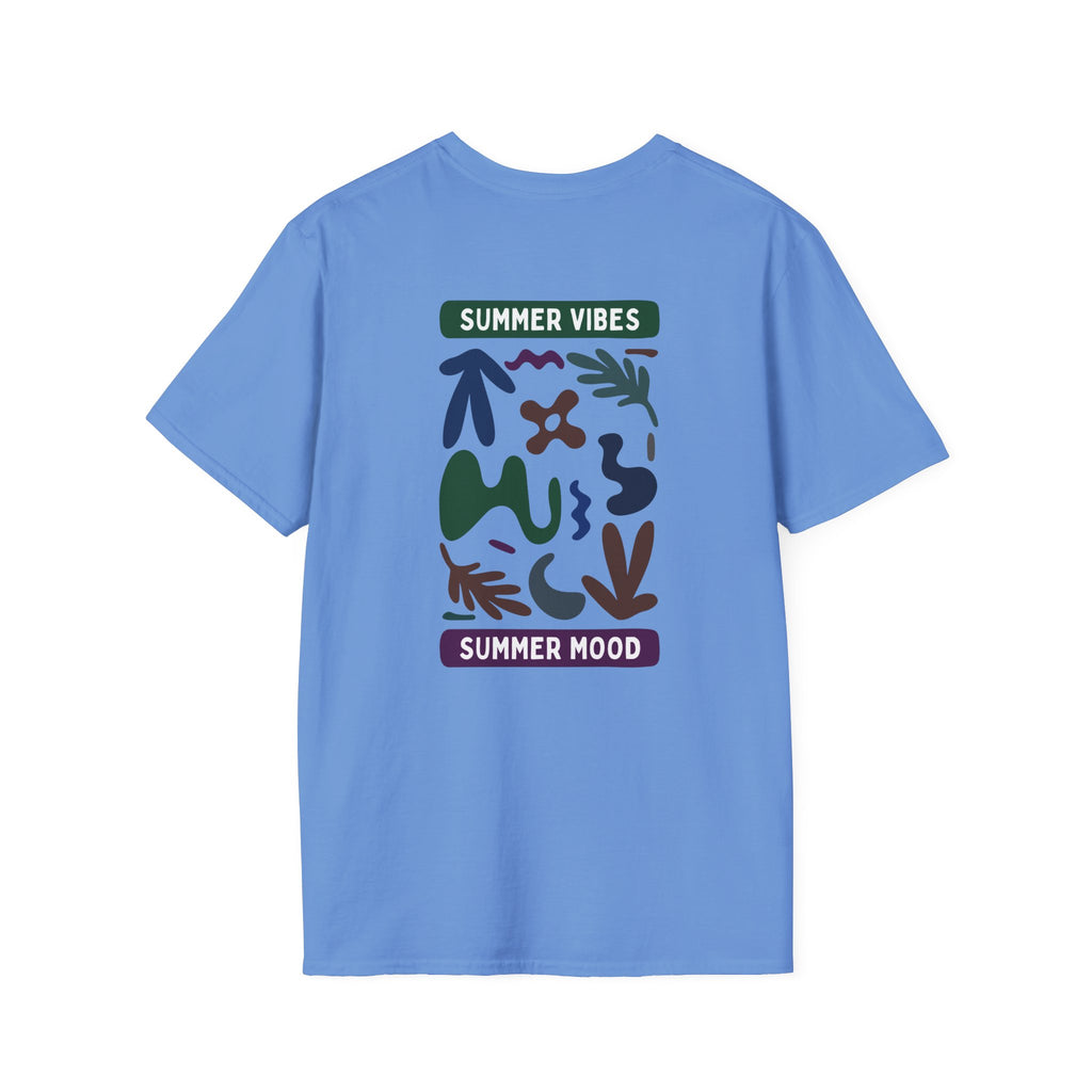 Pastel Summer Vibes Tee