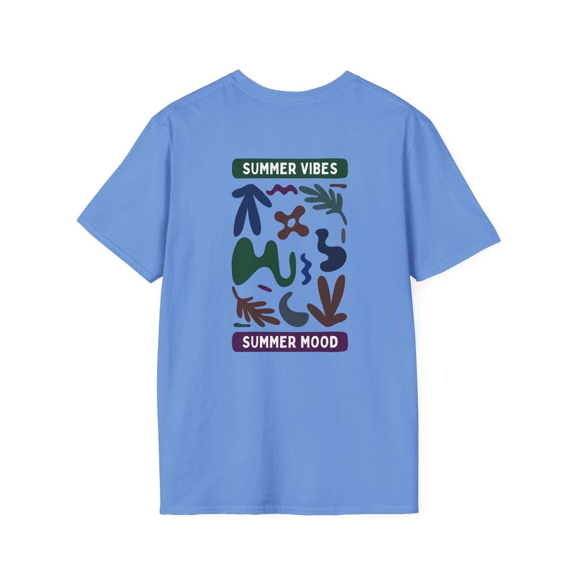 Pastel Summer Vibes Tee