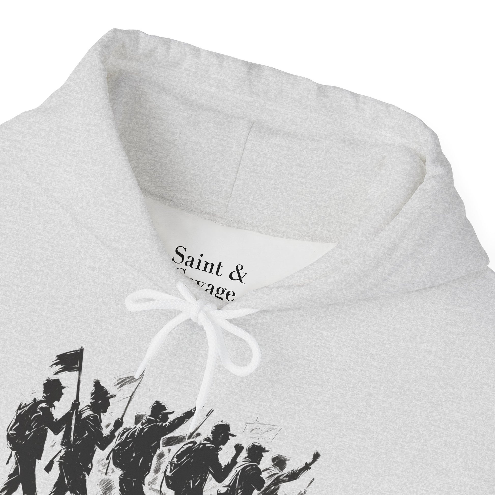Controlled Protest Hoodie
