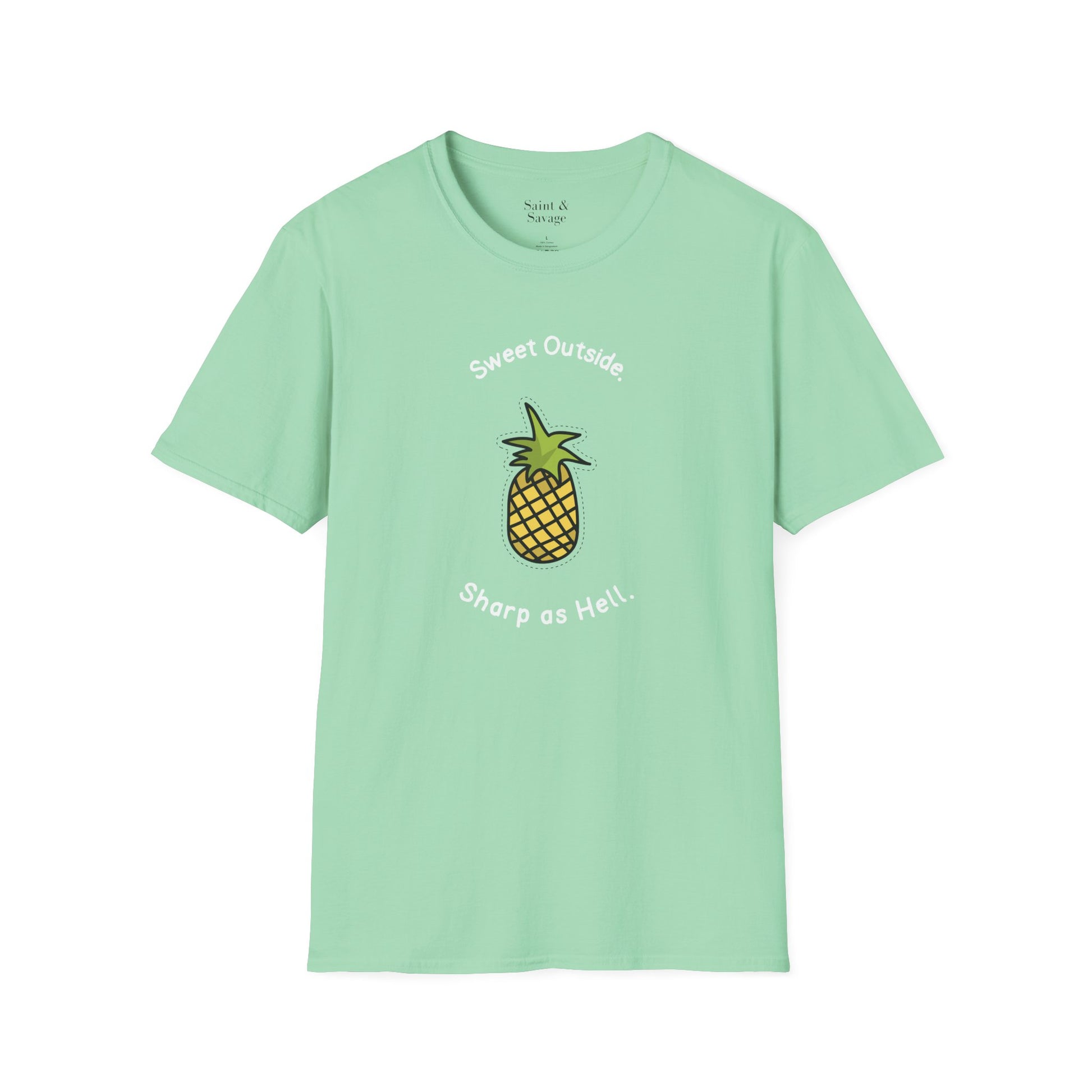 Pastel Sweet Outside Tee