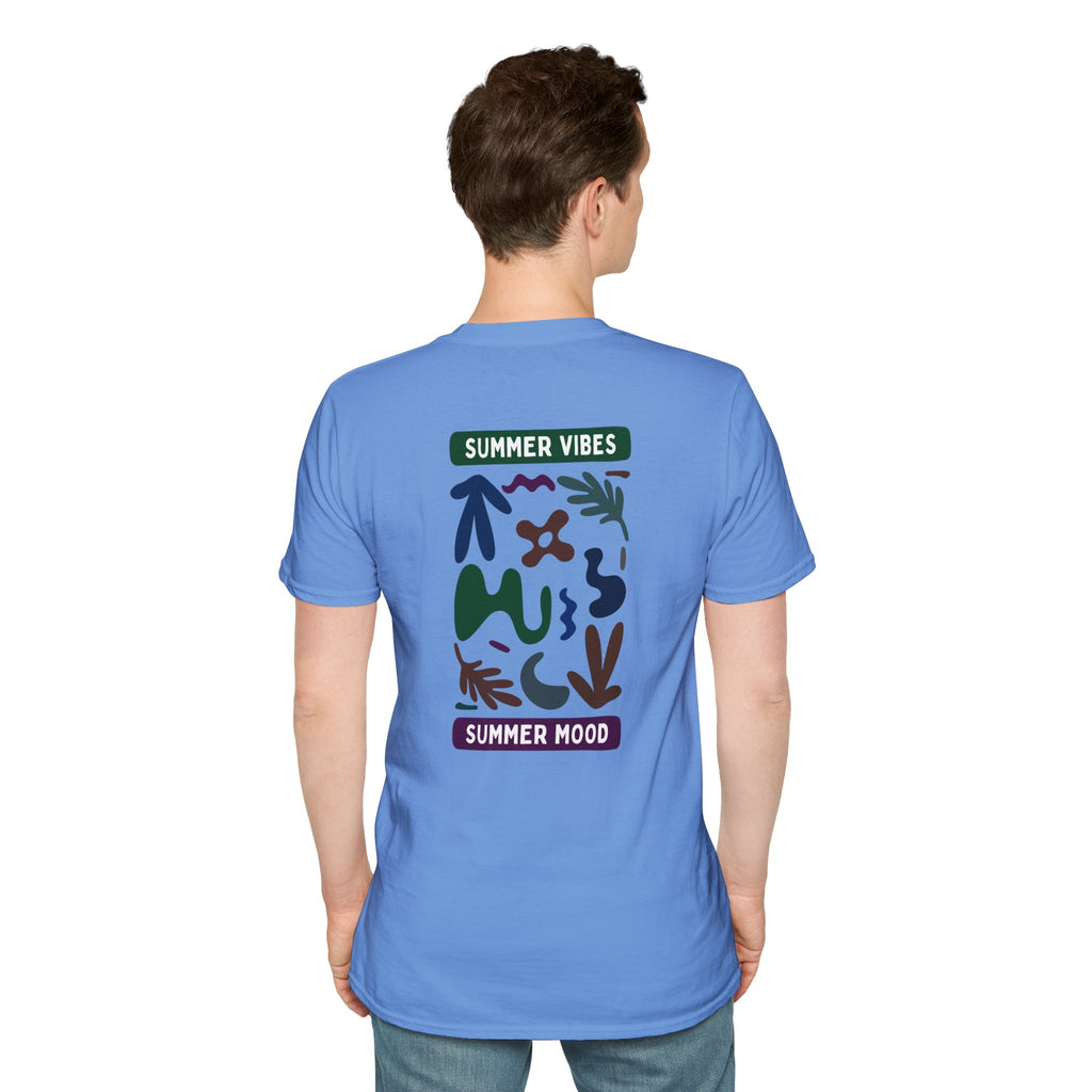 Pastel Summer Vibes Tee