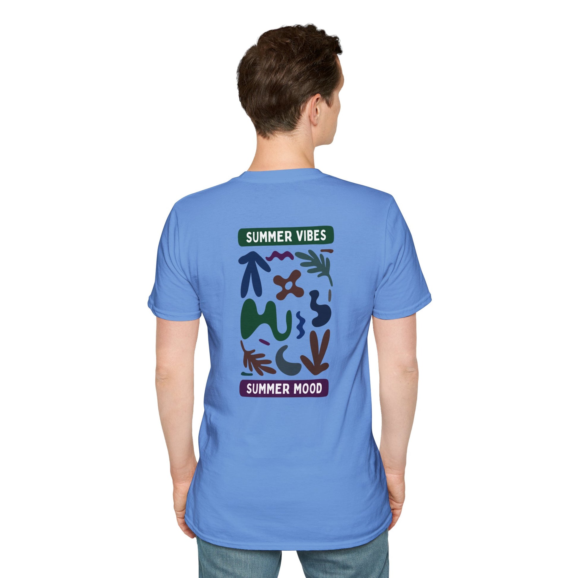 Pastel Summer Vibes Tee