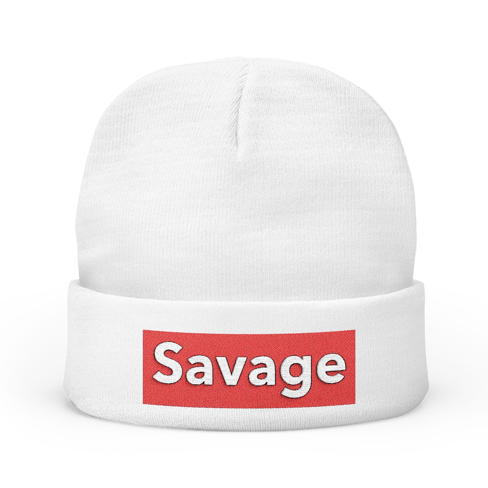Savage Knit Beanie