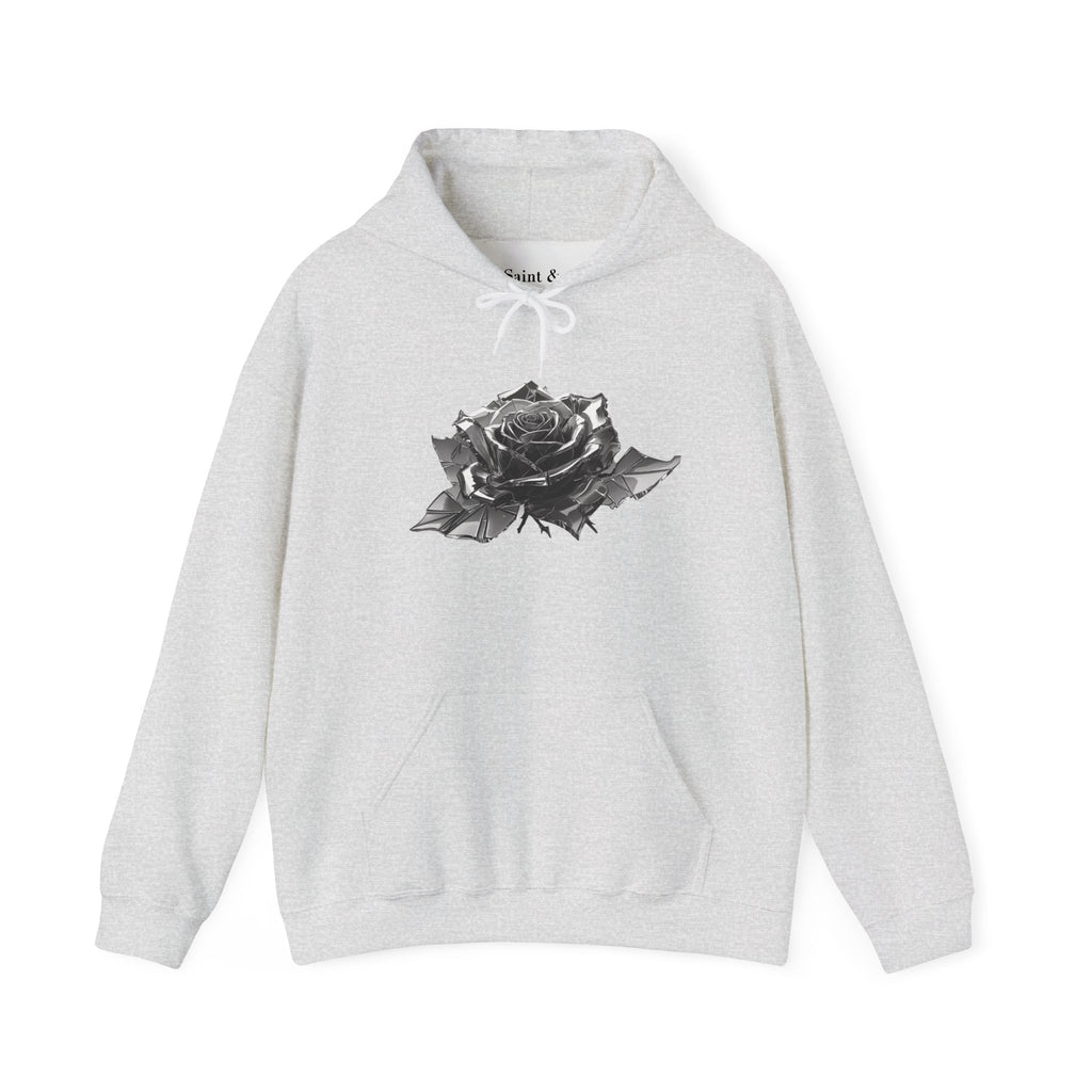 Shattered Rose Hoodie
