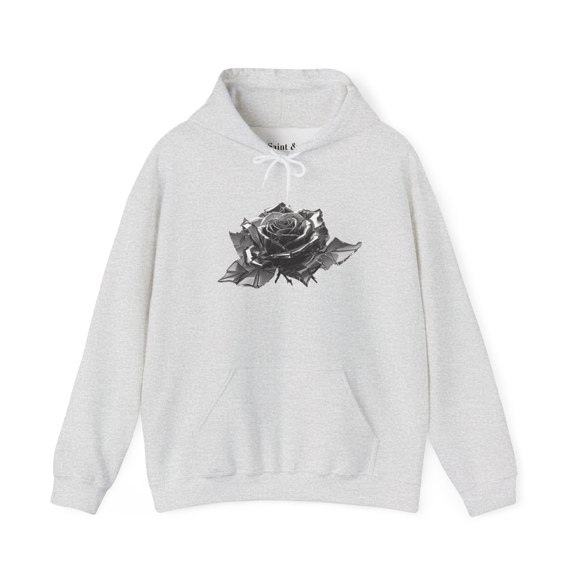 Shattered Rose Hoodie