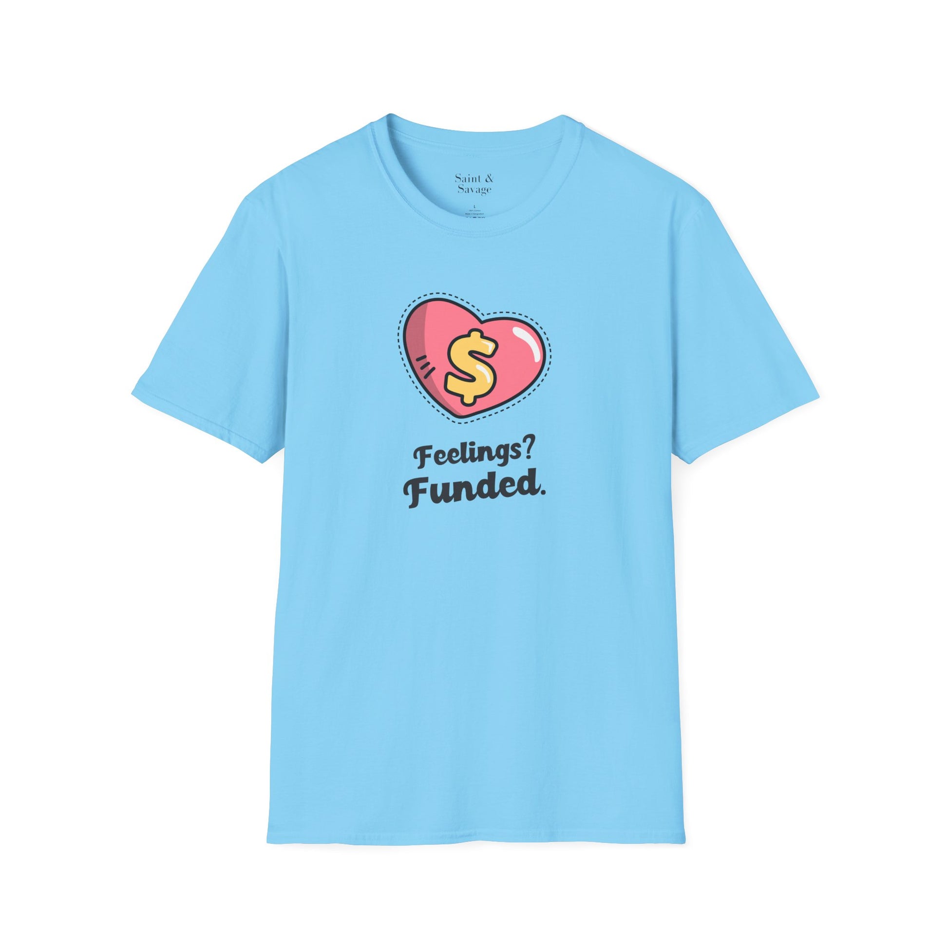 Pastel Feelings? Funded Tee