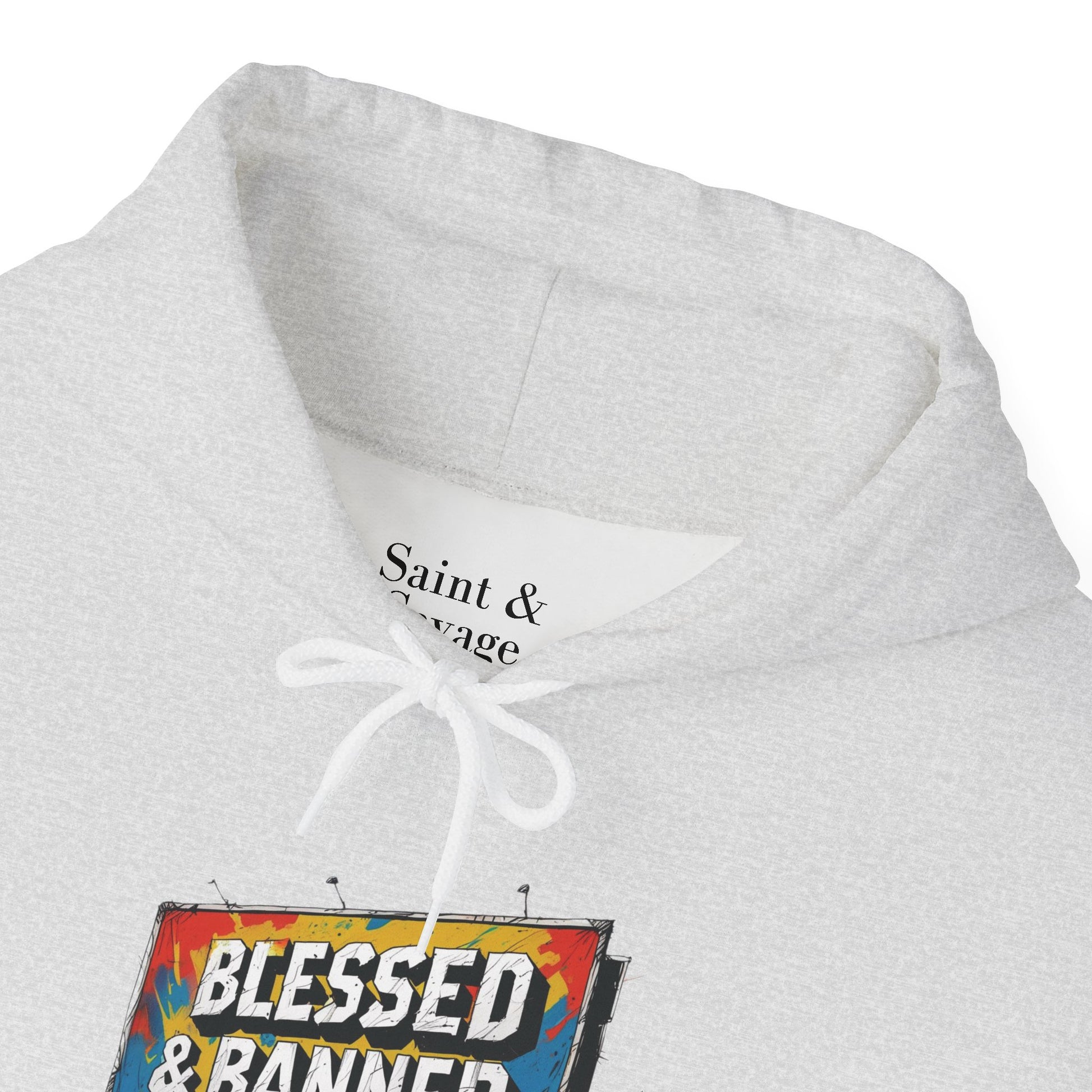 Blessed & Banned Hoodie