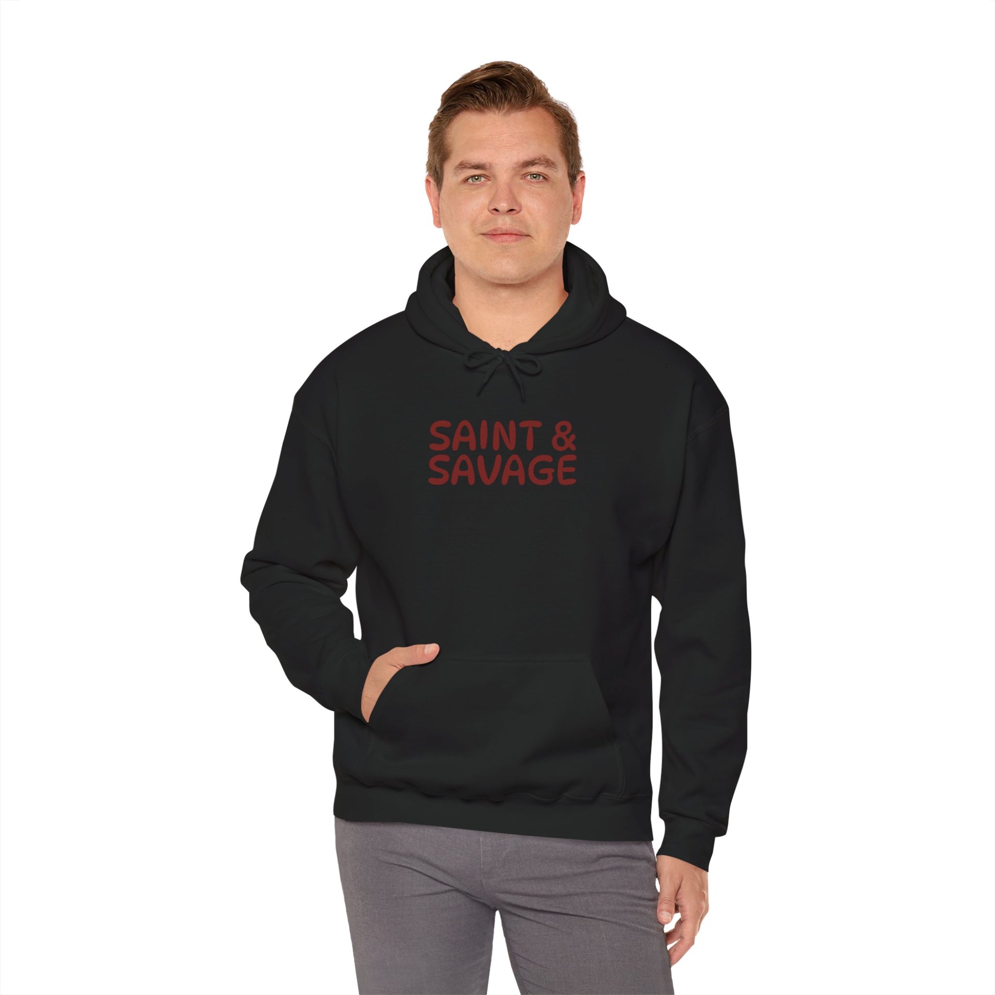 Smiley Skull Hoodie