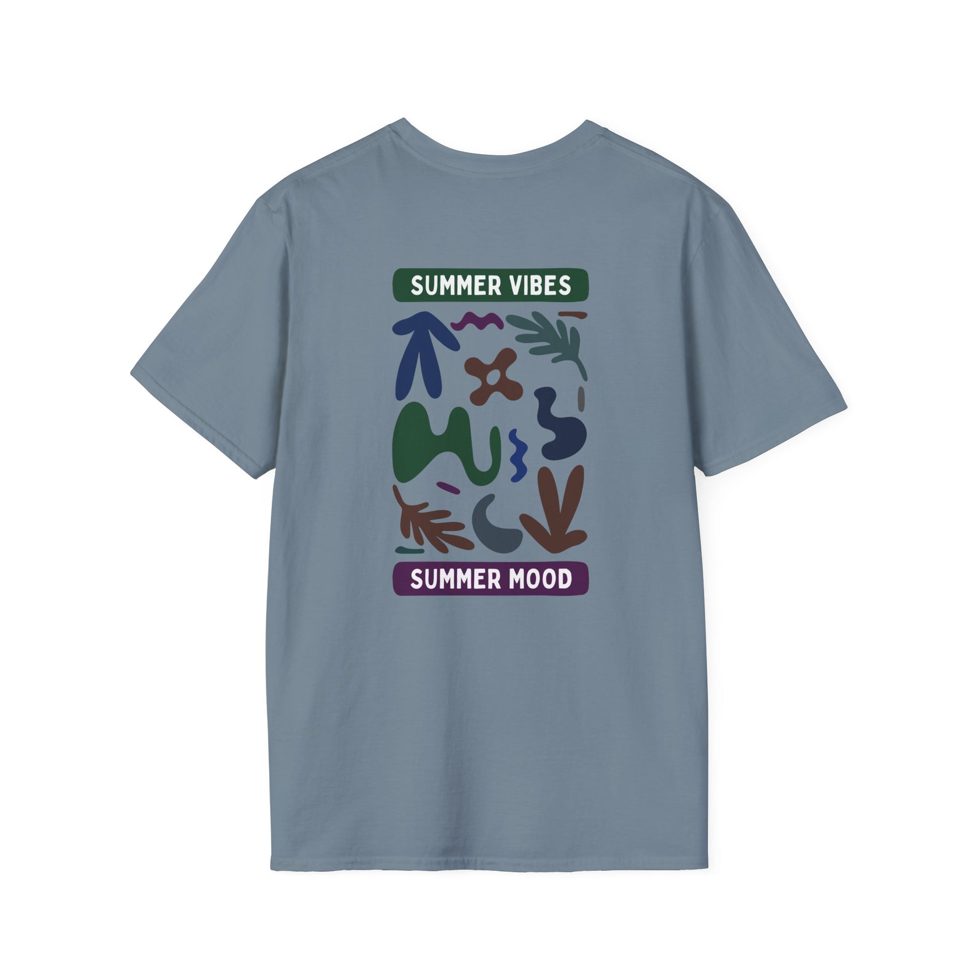 Pastel Summer Vibes Tee
