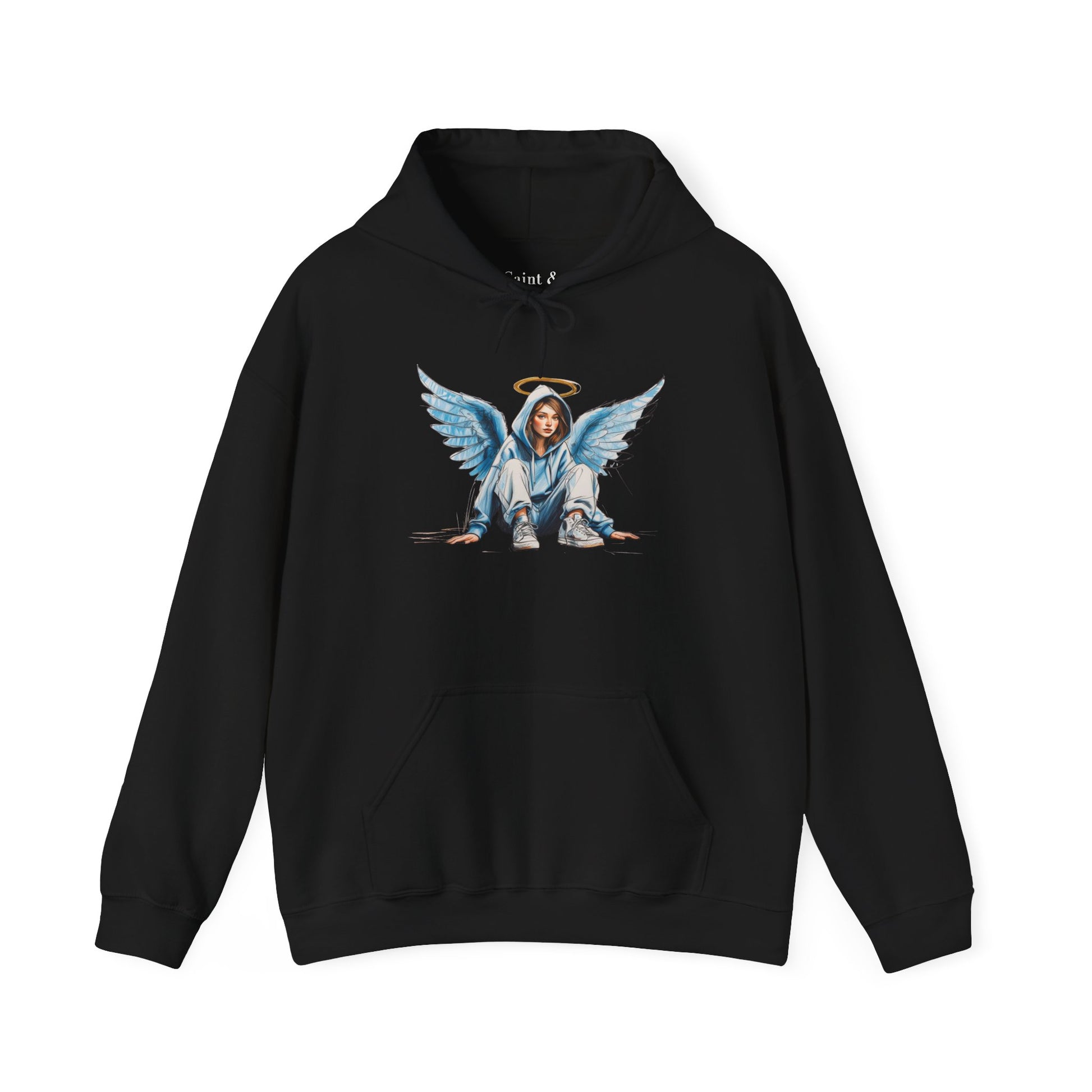 Fallen Angel Hoodie