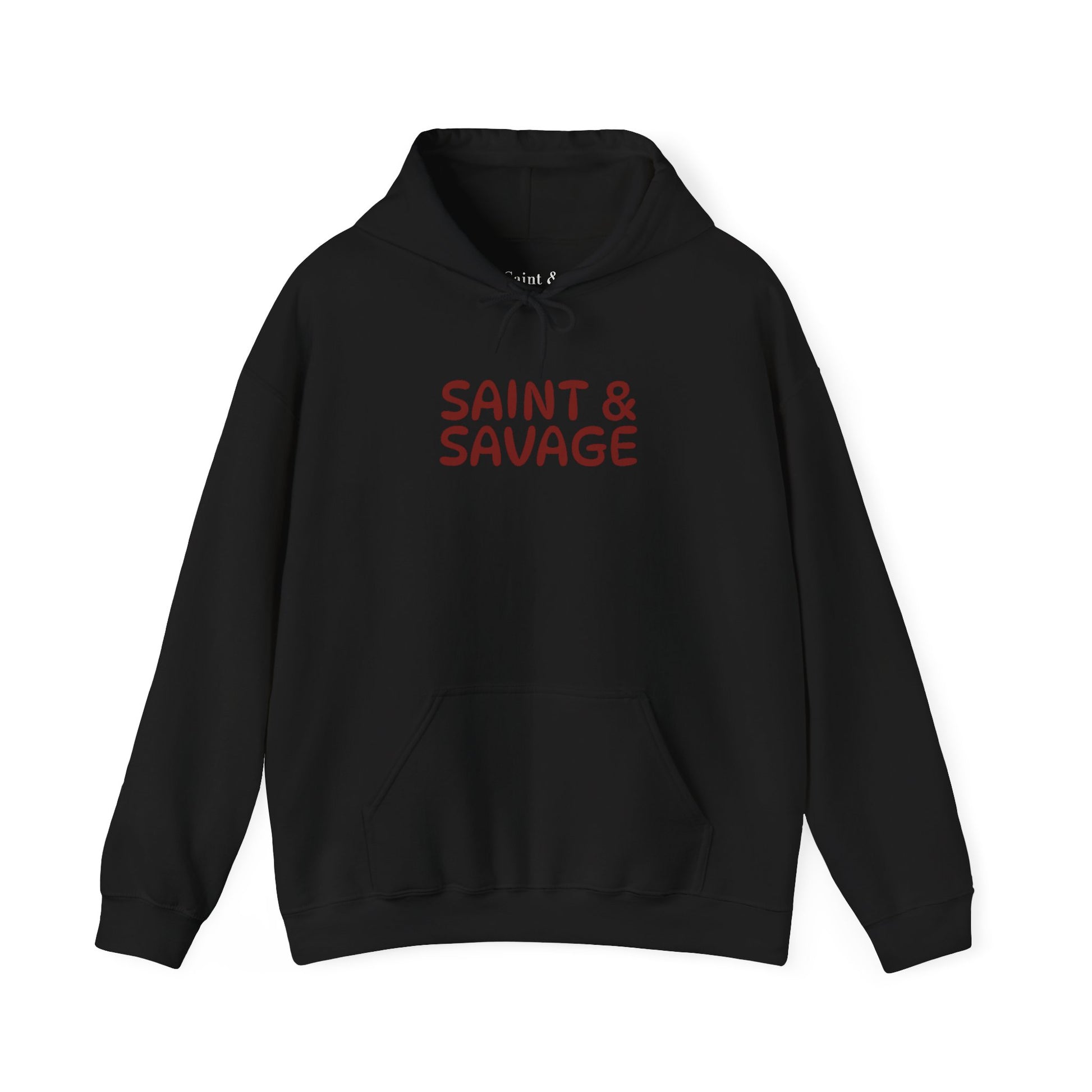 Smiley Skull Hoodie