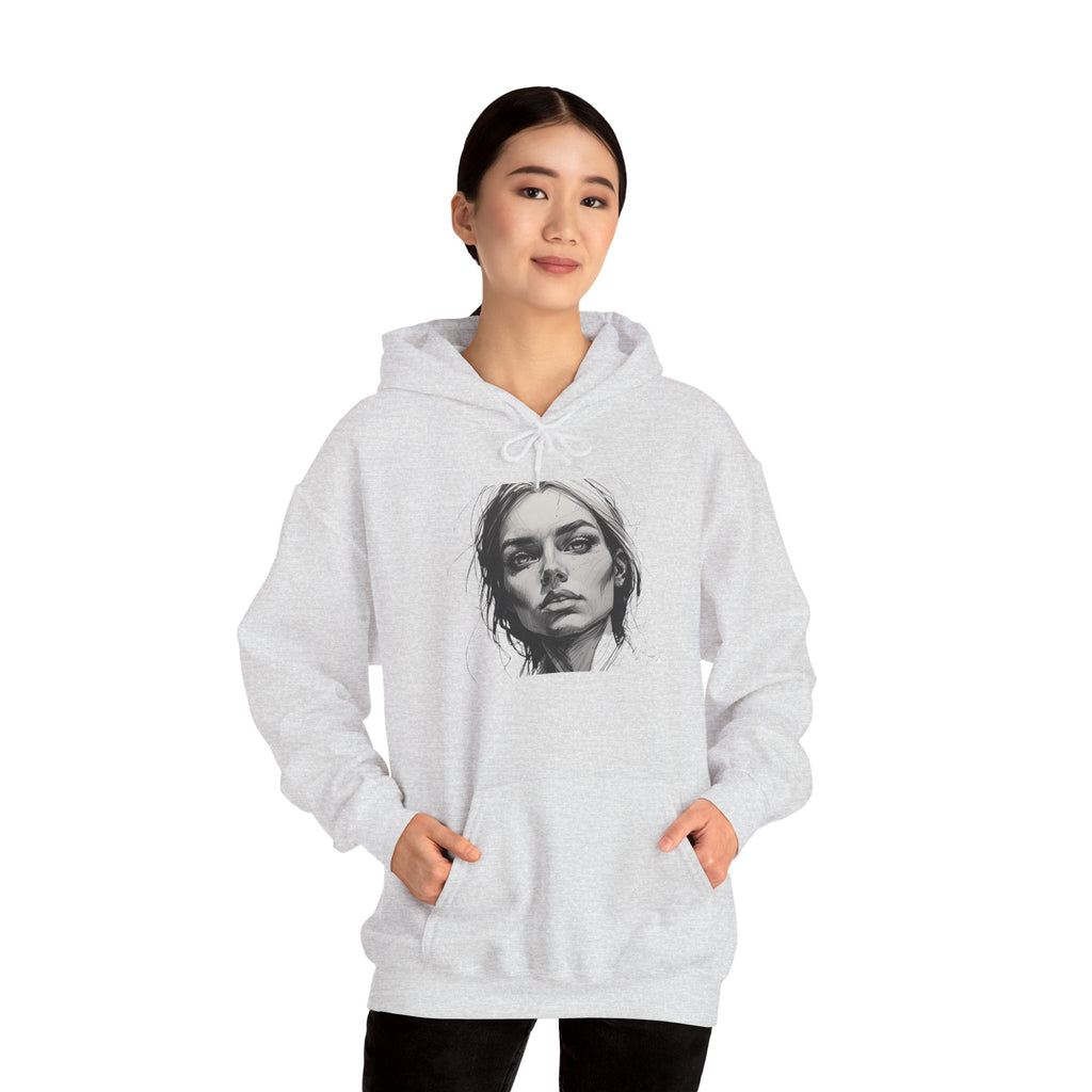 Born of Contrast Hoodie