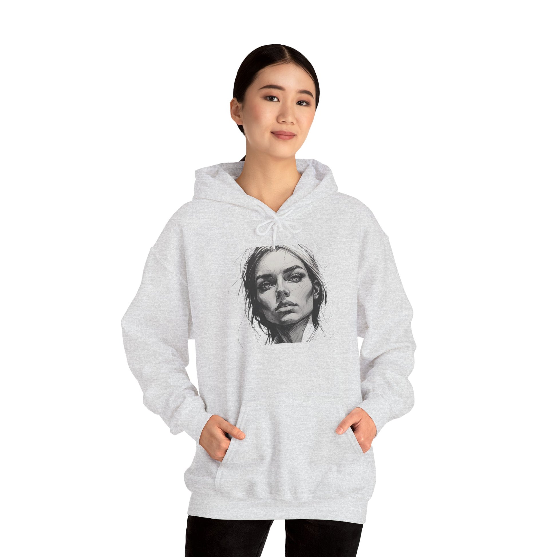 Born of Contrast Hoodie