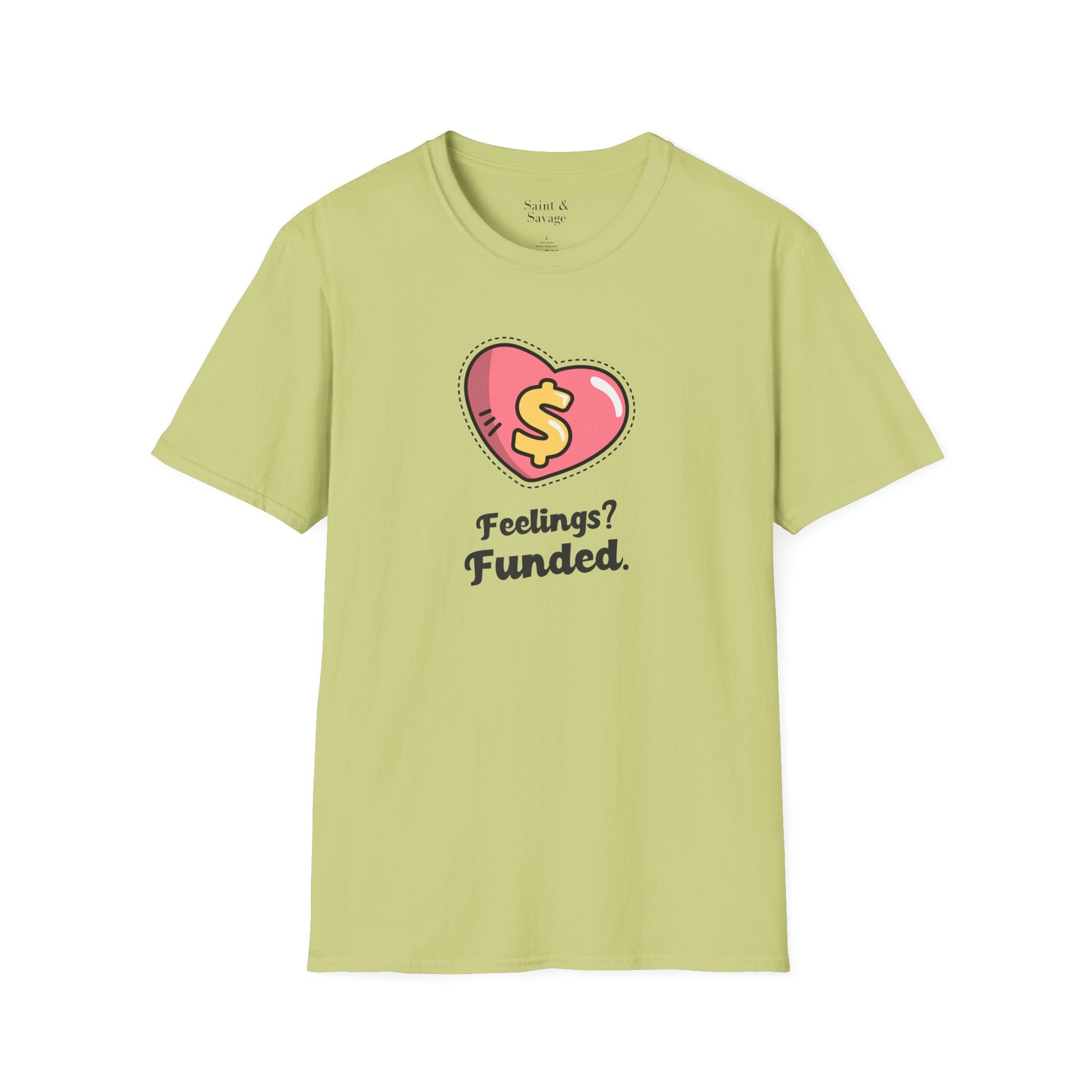 Pastel Feelings? Funded Tee