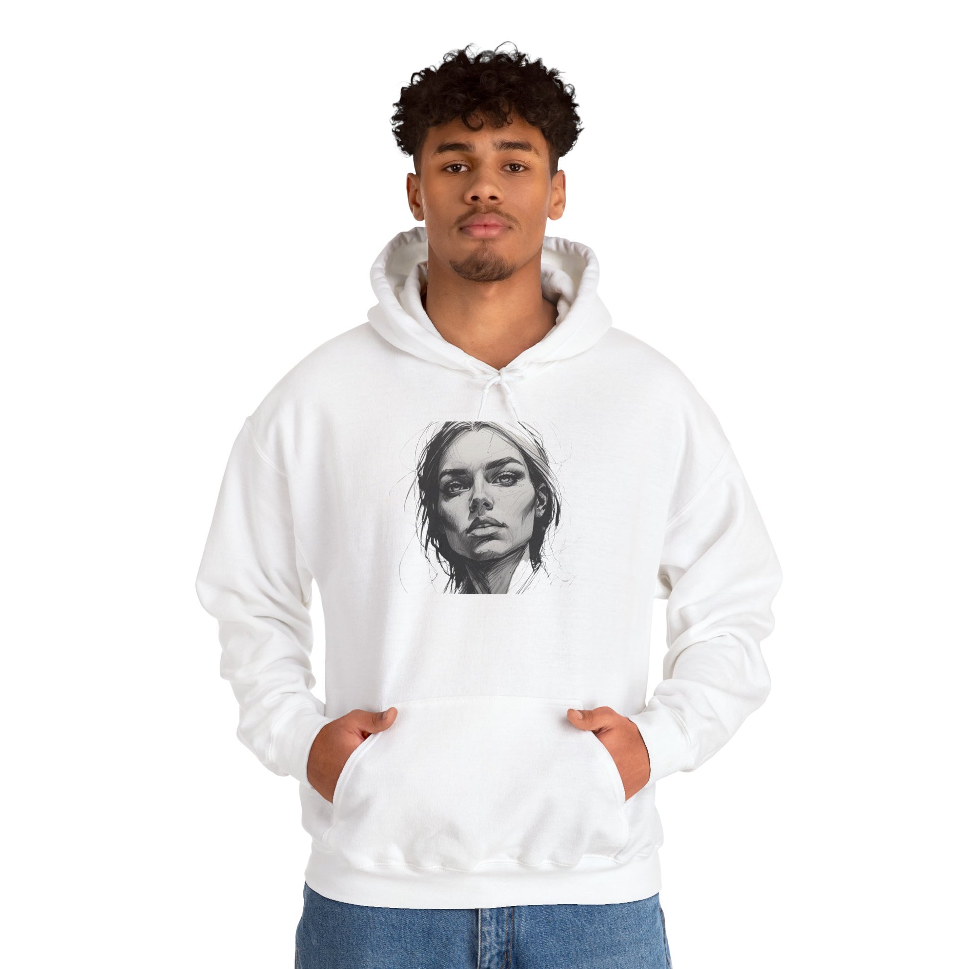 Born of Contrast Hoodie