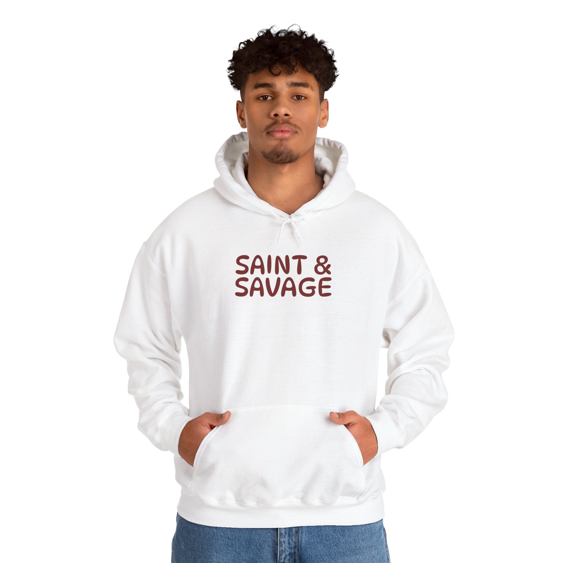 Smiley Skull Hoodie