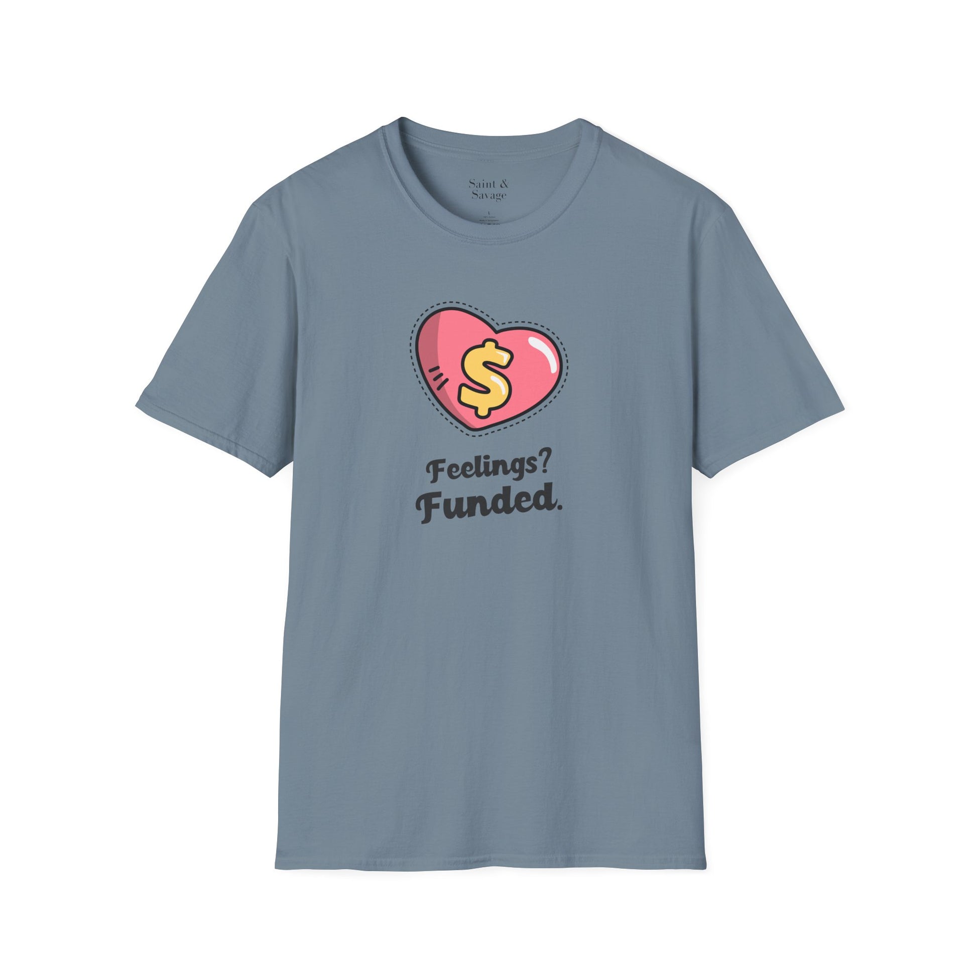 Pastel Feelings? Funded Tee