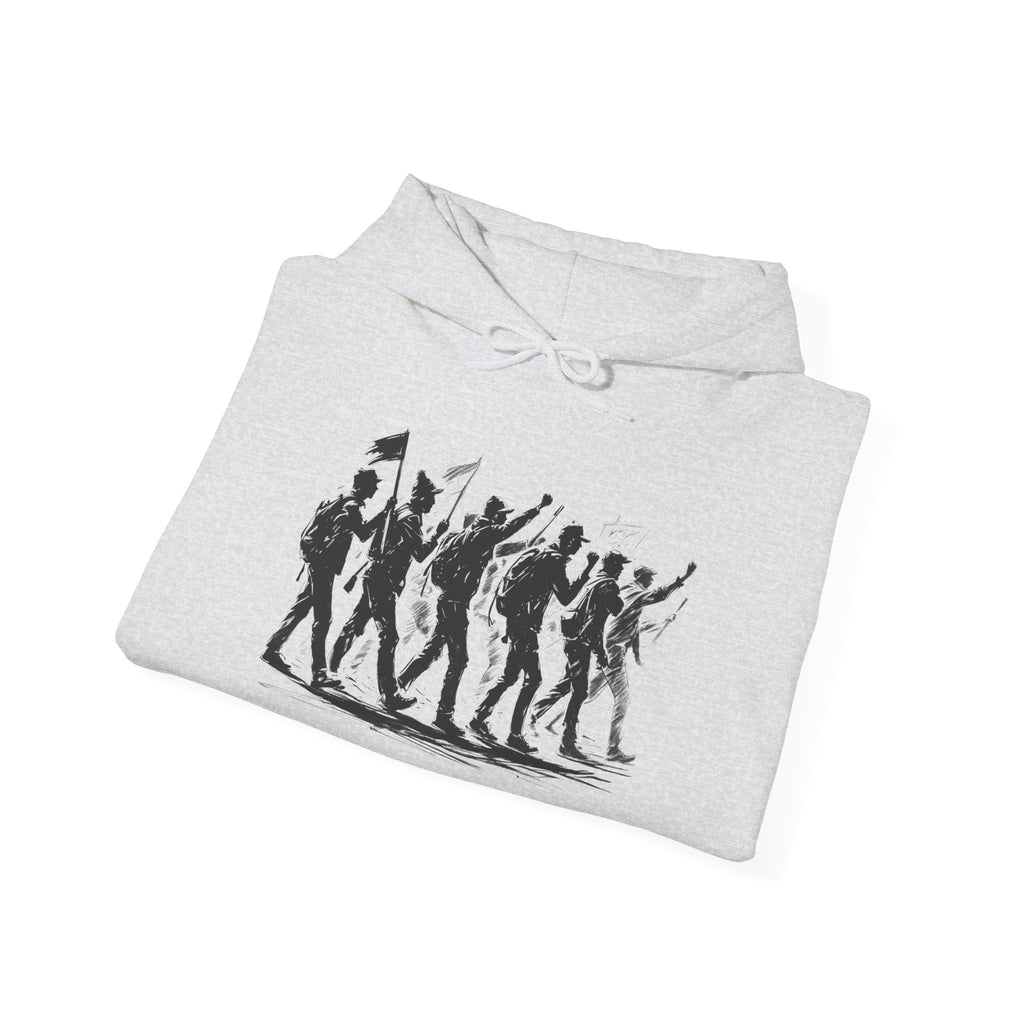 Controlled Protest Hoodie
