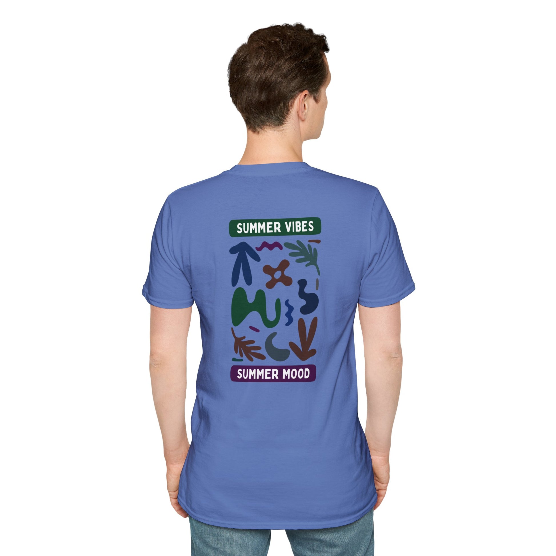 Pastel Summer Vibes Tee