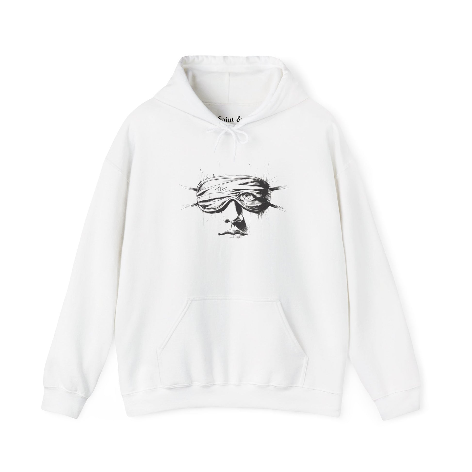 Blindfolded Hoodie
