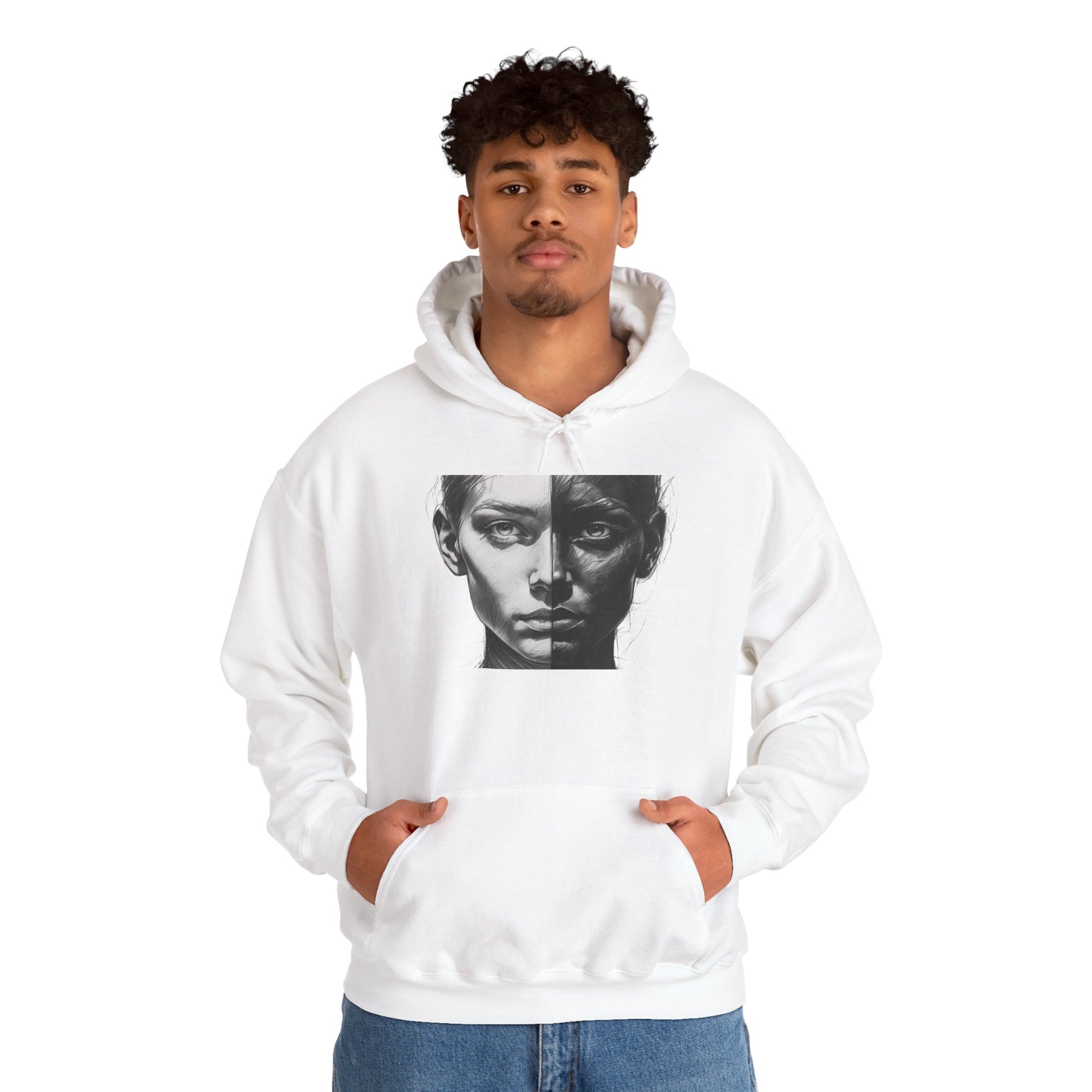 Light/Shadow Hoodie