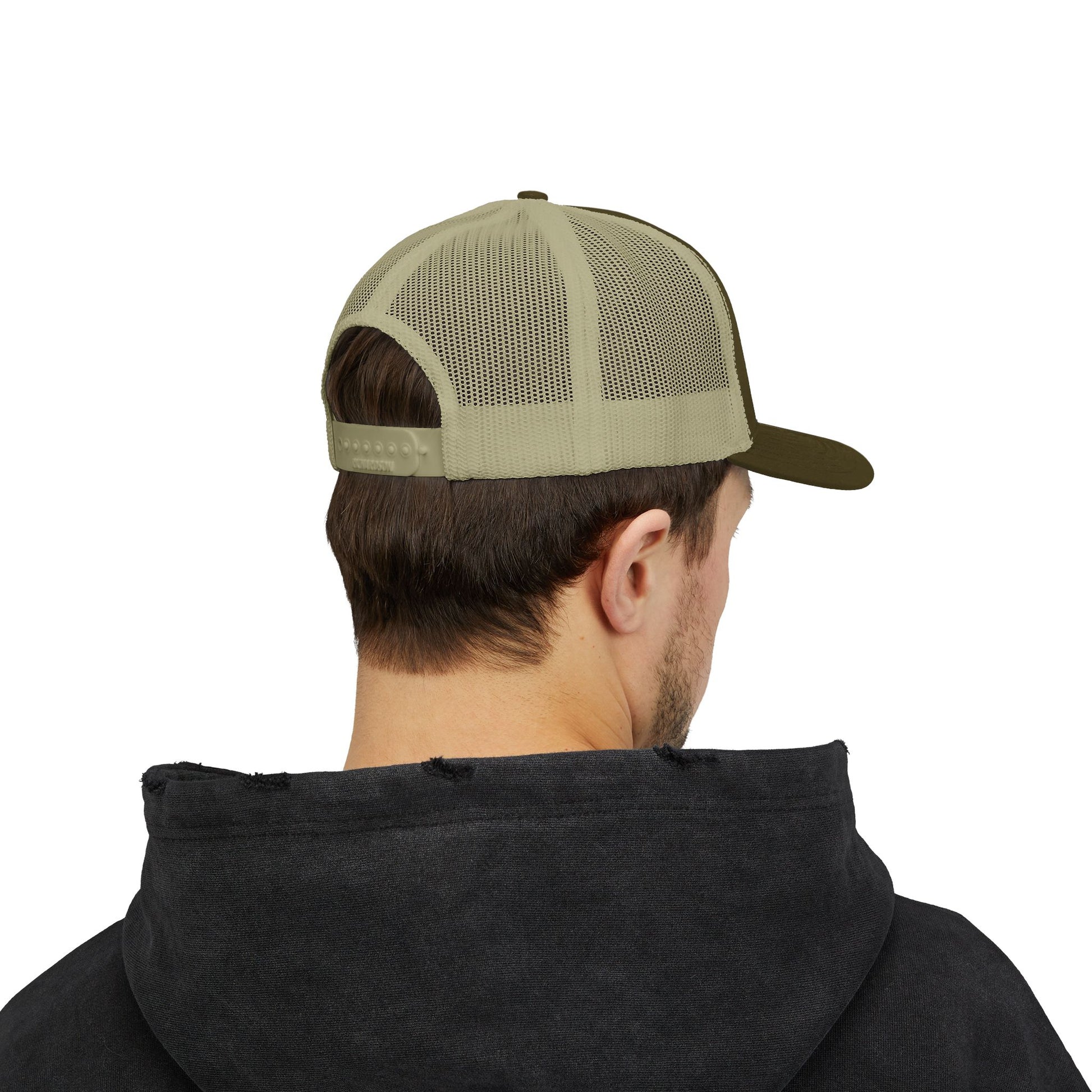 Saint Snapback Trucker Cap