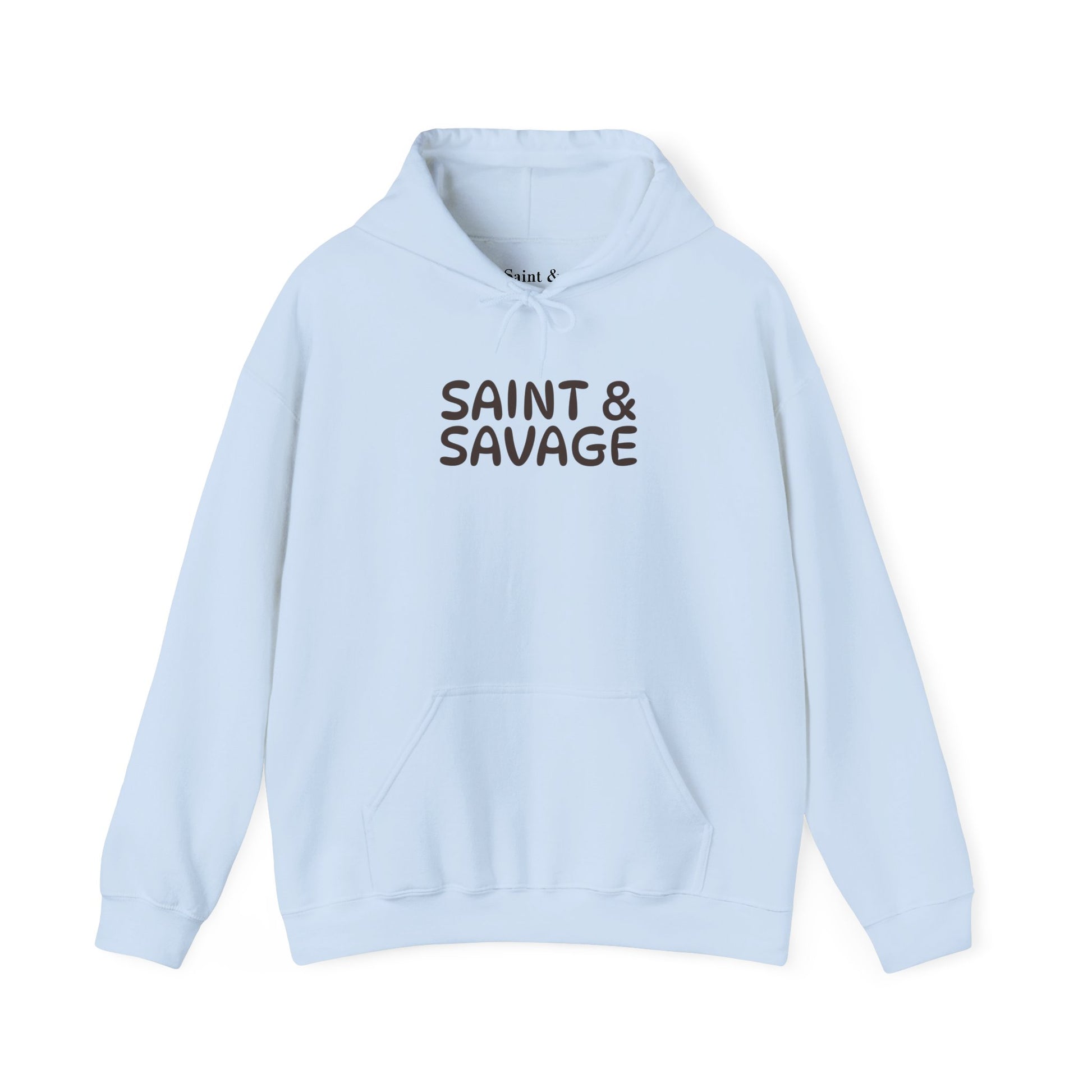 Pastel Smiley "Feeling Everything Is Strong Too" Hoodie