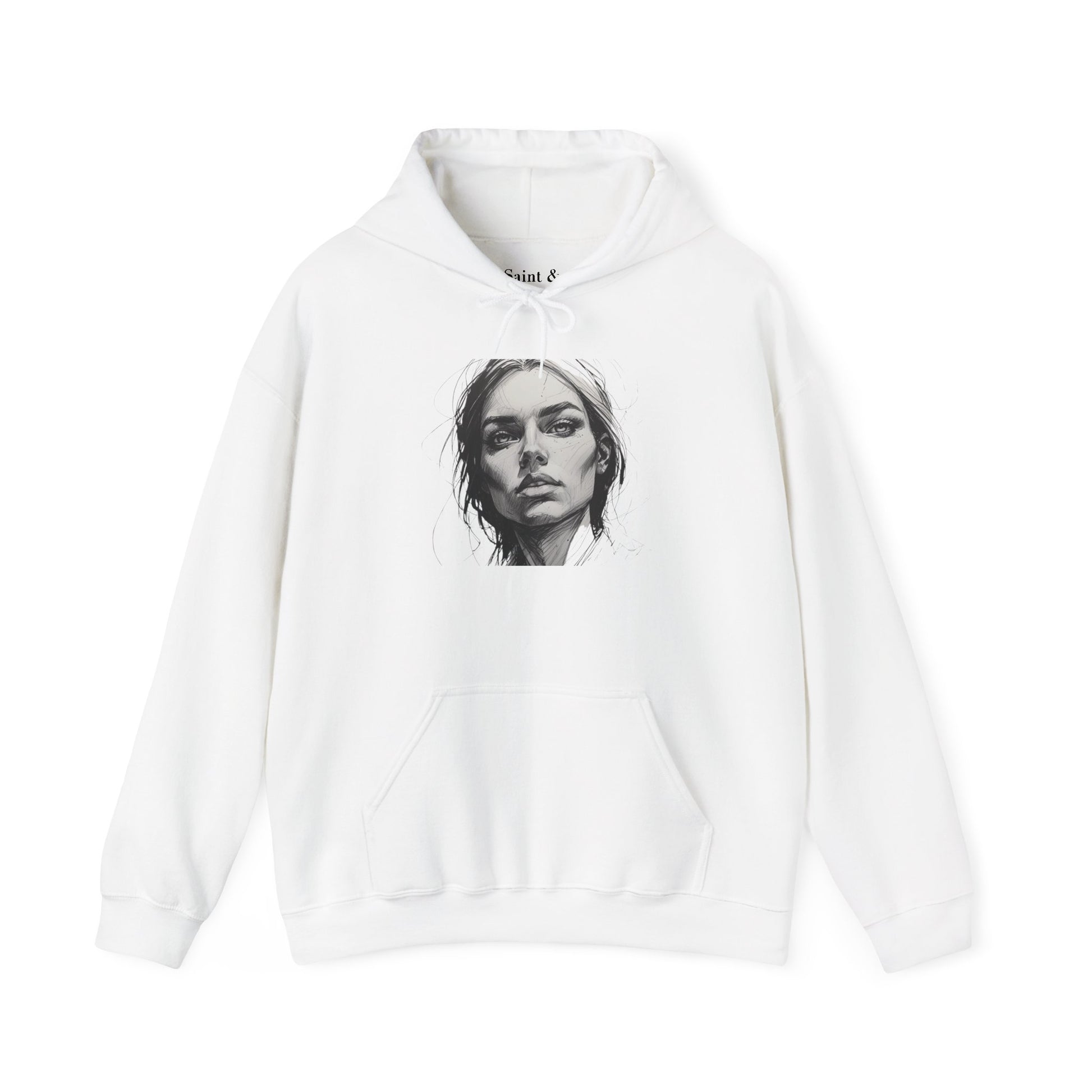 Born of Contrast Hoodie