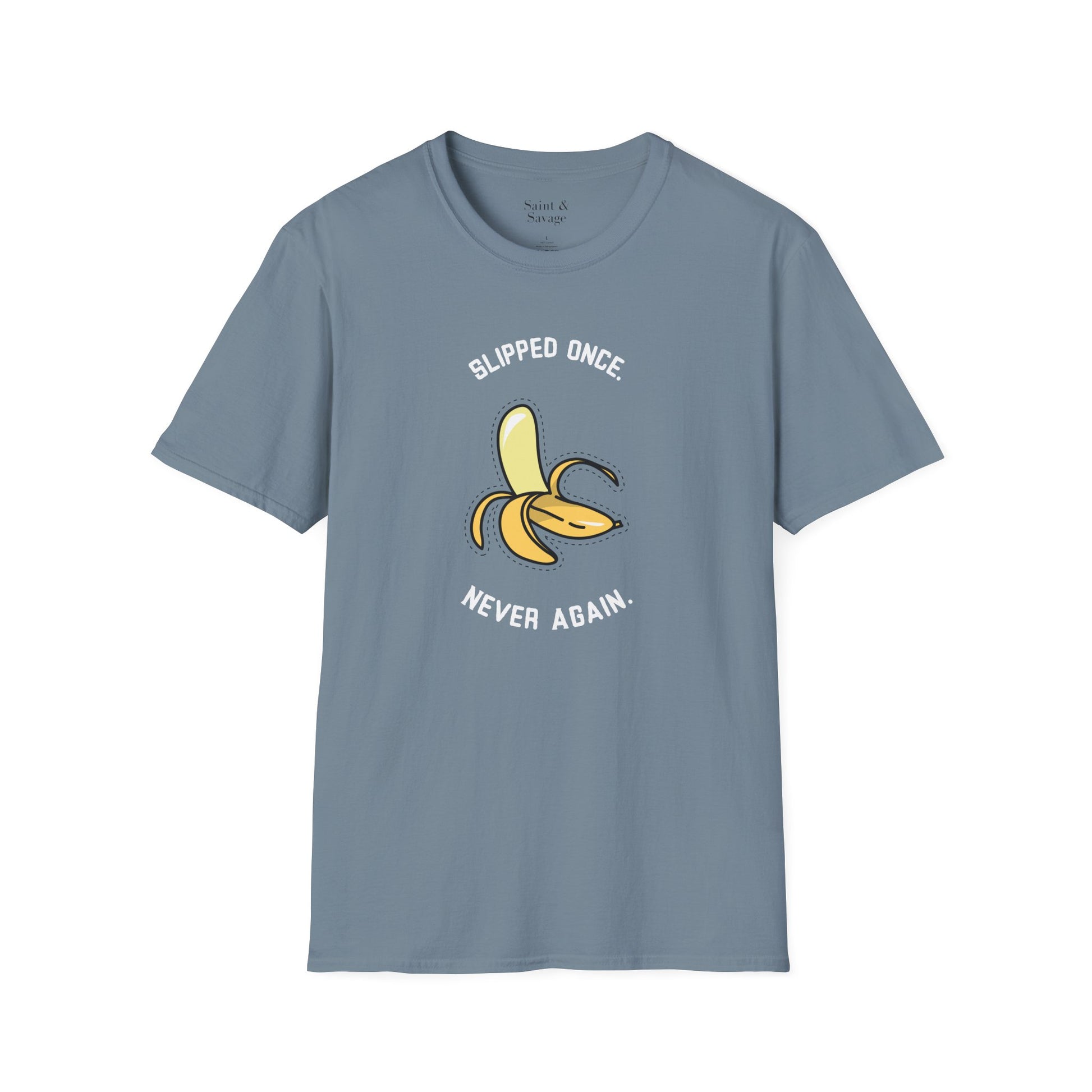 Pastel Slipped Once Tee