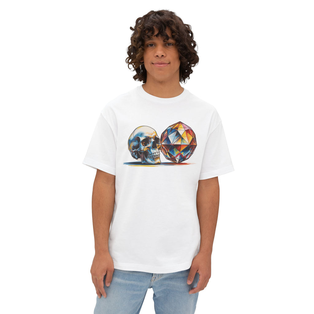 Balancing Act Oversized Tee