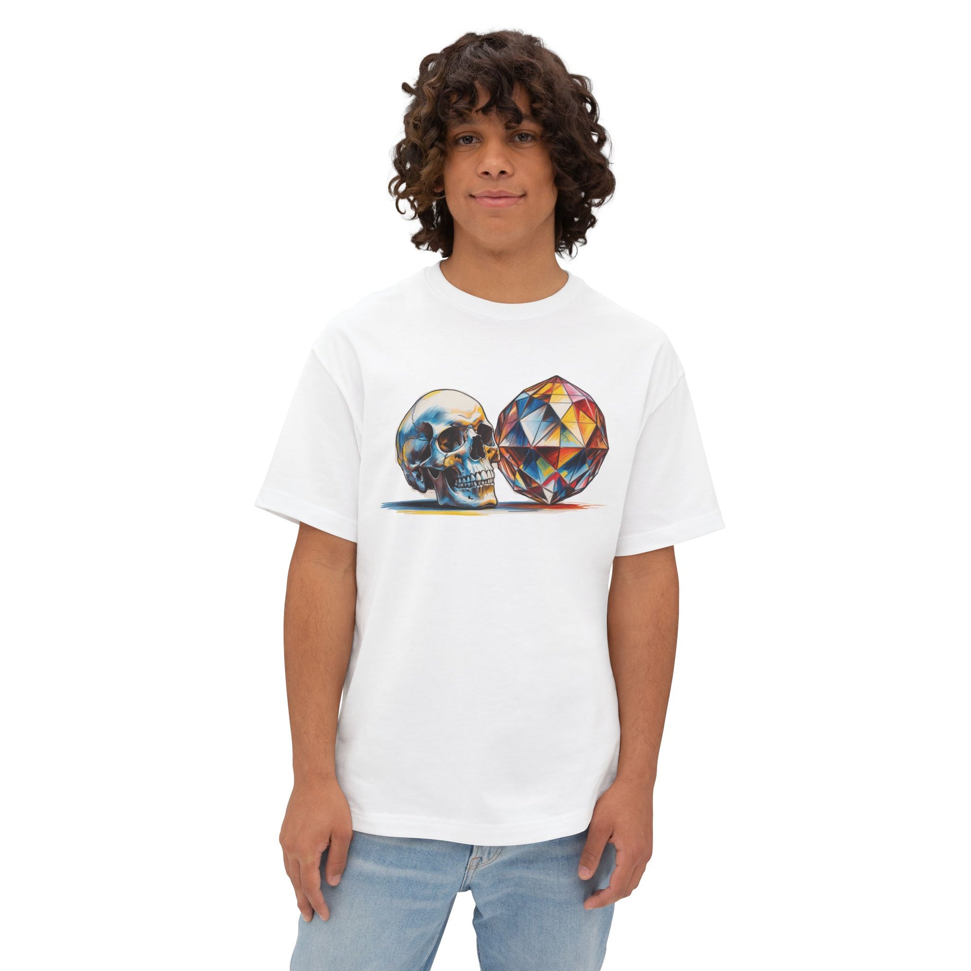 Balancing Act Oversized Tee