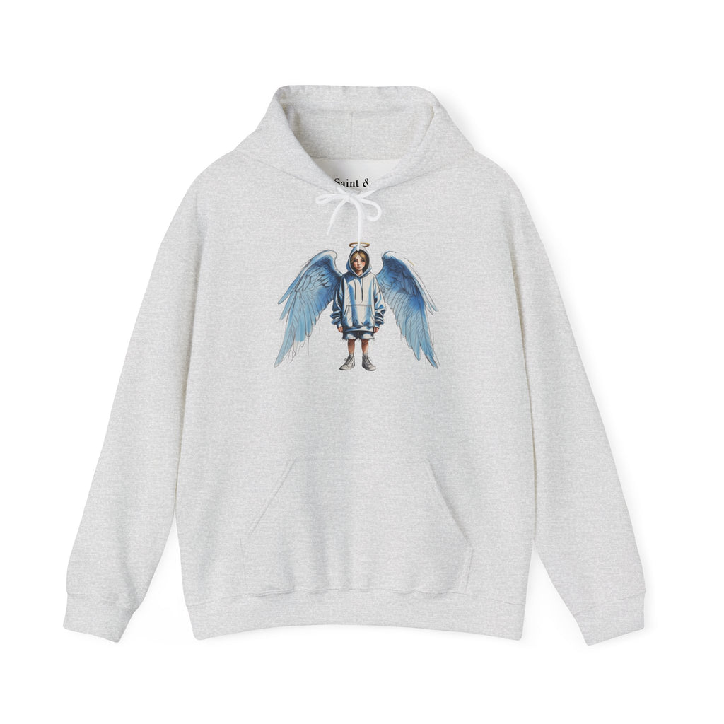 Standing Angel Hoodie