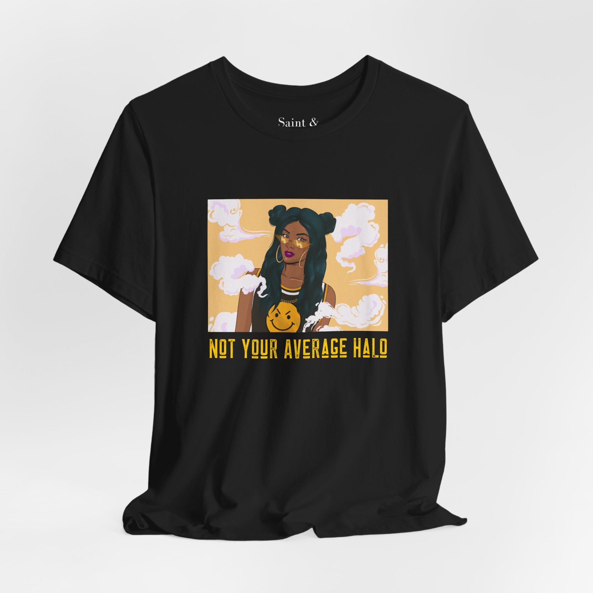 Not Your Average Halo Tee