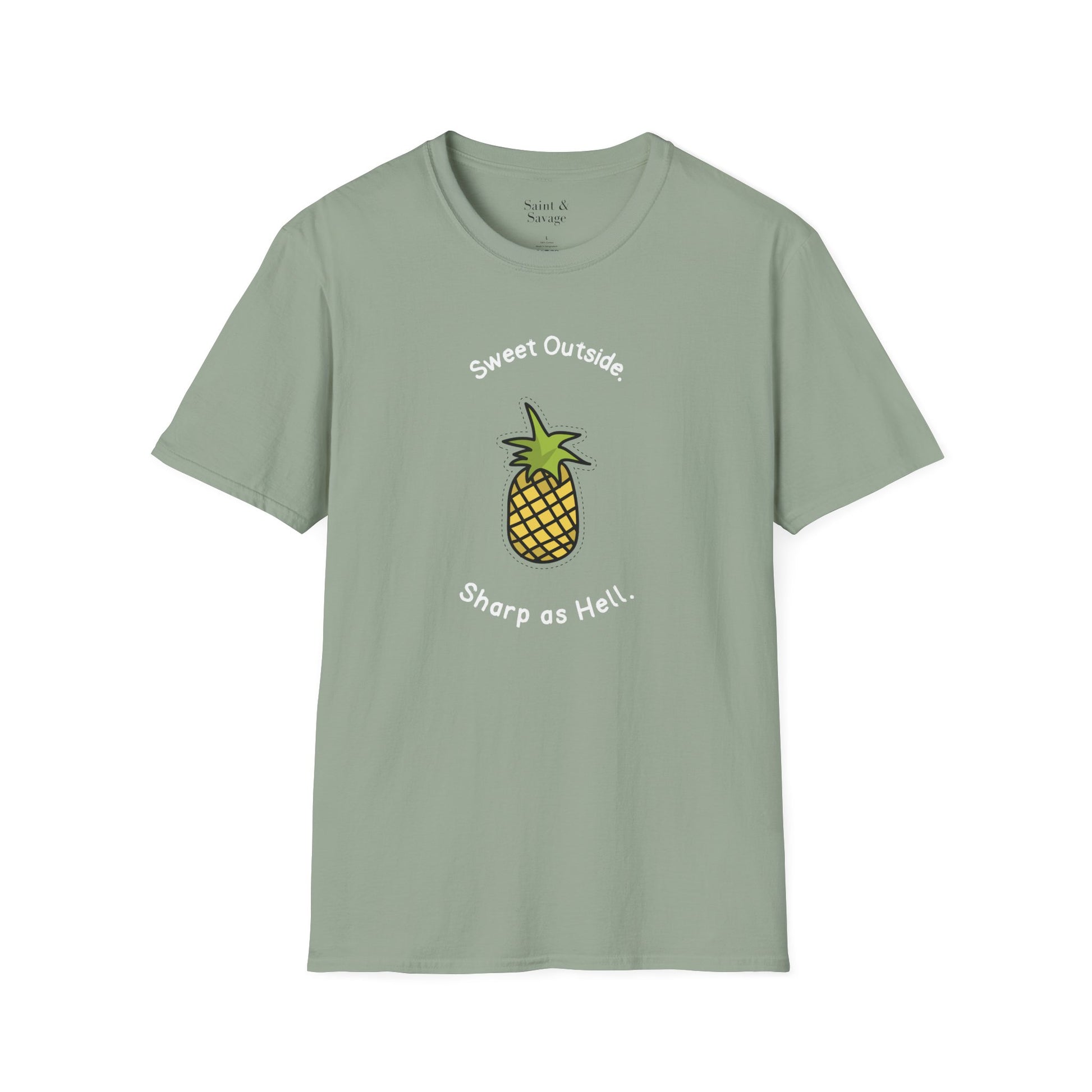 Pastel Sweet Outside Tee