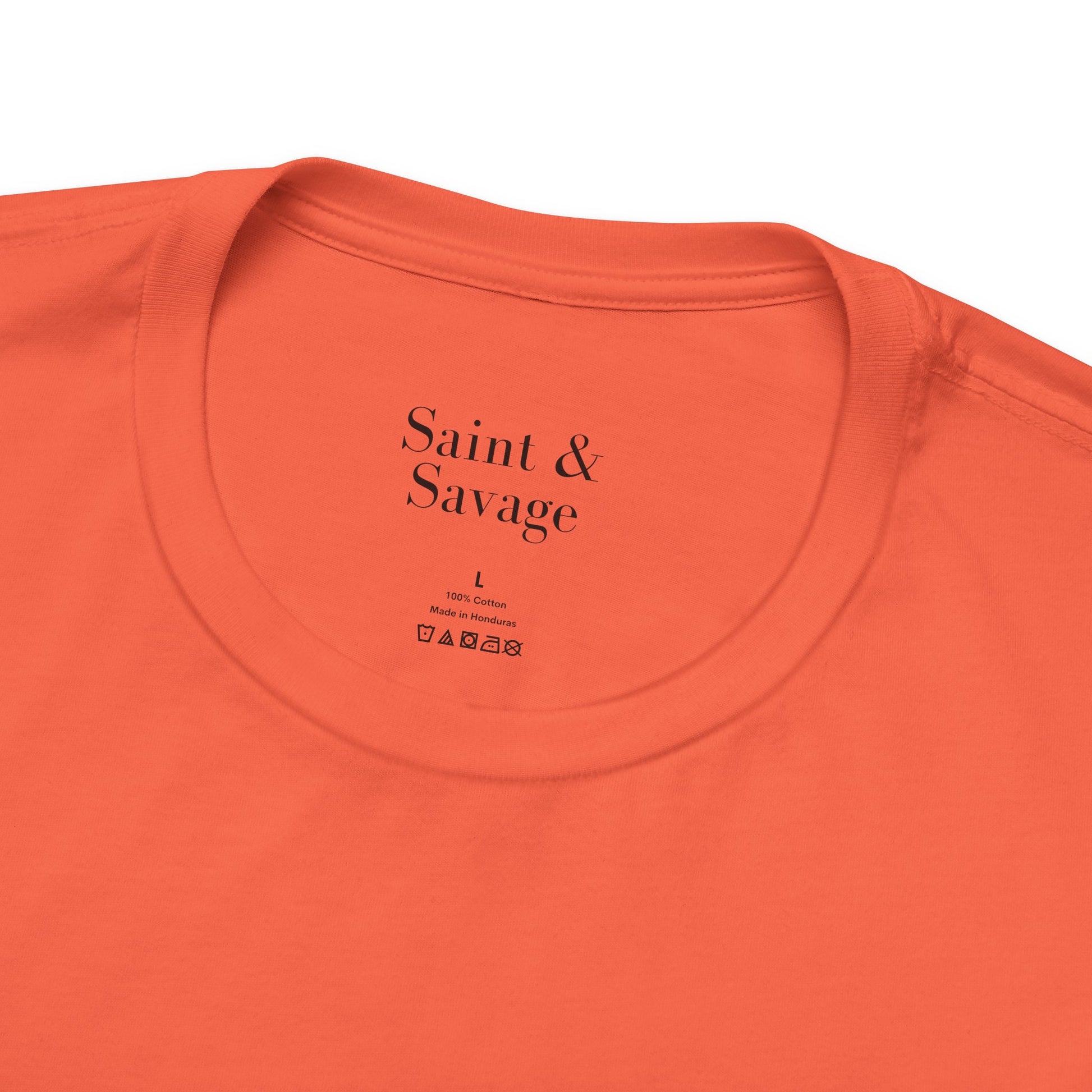 Saint & Savage Signature Tee