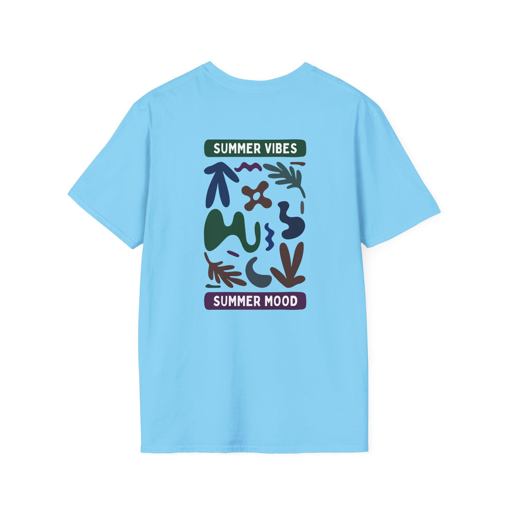 Pastel Summer Vibes Tee